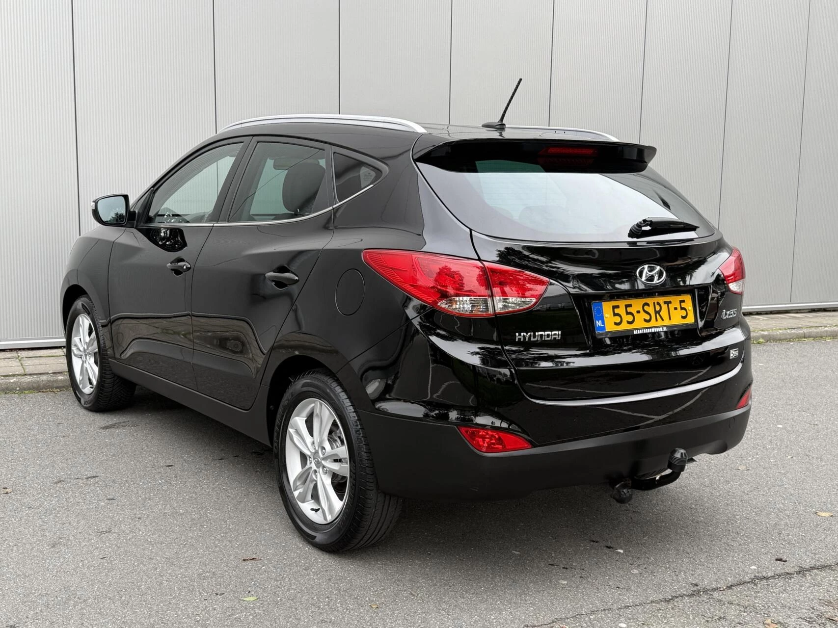 Hoofdafbeelding Hyundai ix35