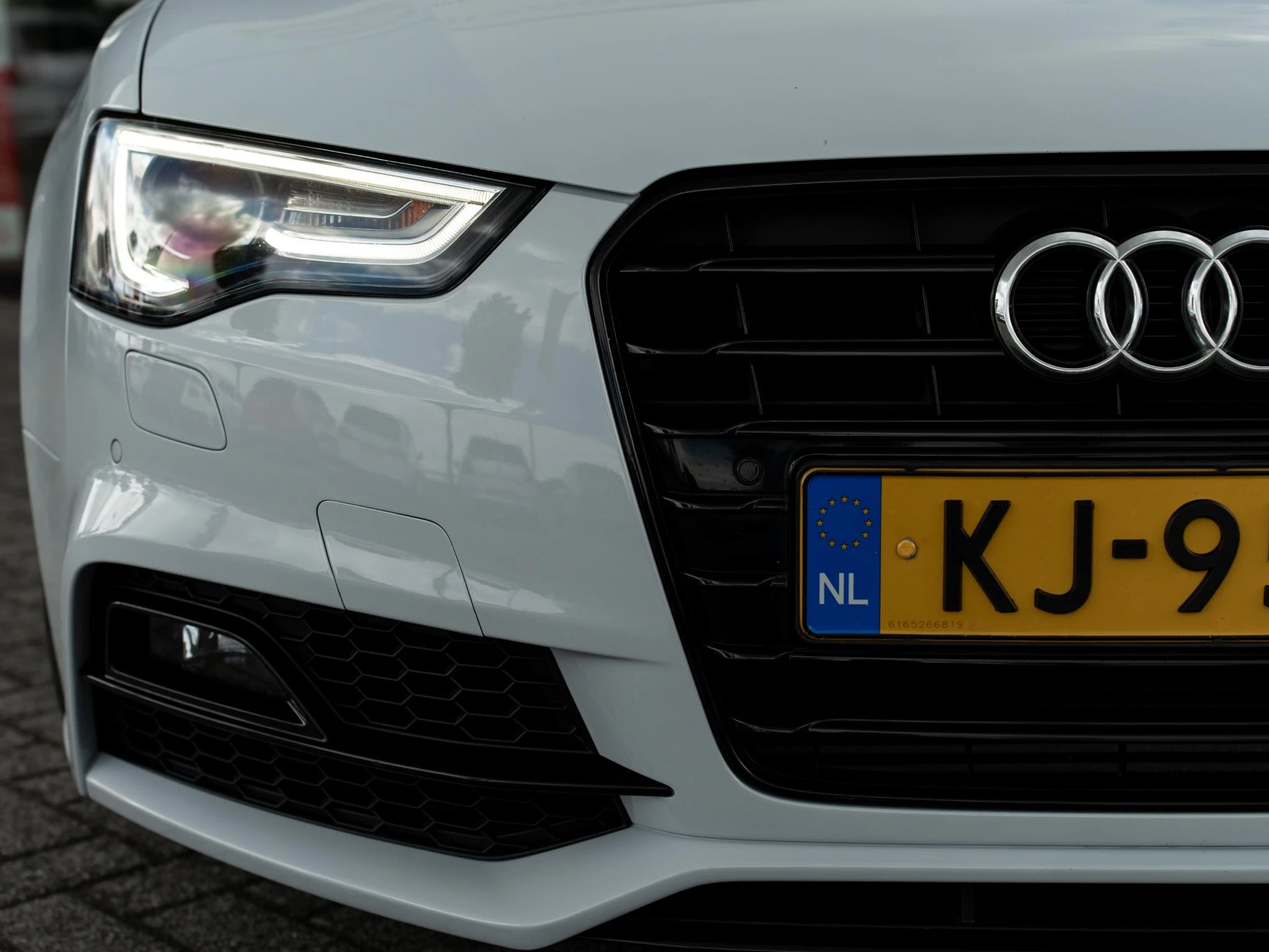 Hoofdafbeelding Audi A5