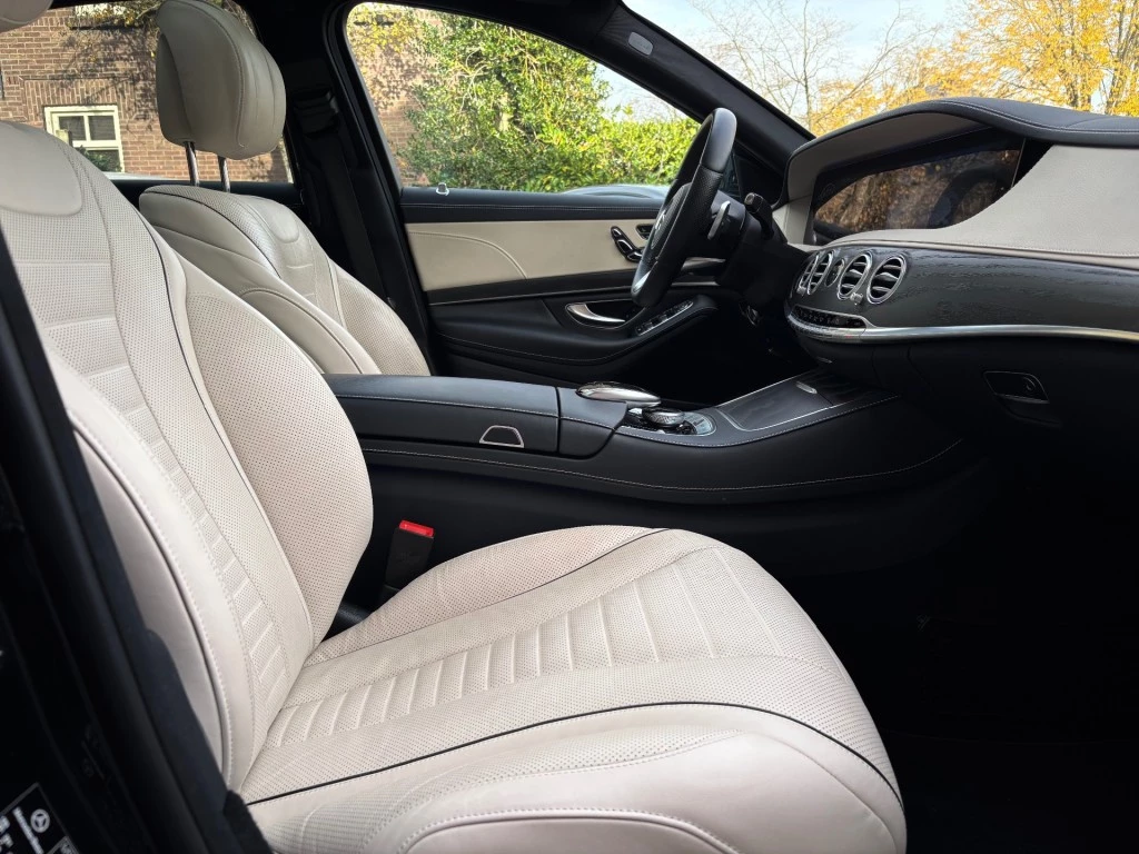 Hoofdafbeelding Mercedes-Benz S-Klasse