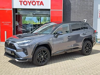 Toyota RAV4 2.5 Plug-in Hybrid AWD GR SPORT TREKHAAK ADAPTIVE CRUISE CONTROL STOEL EN STUURVERWARMING