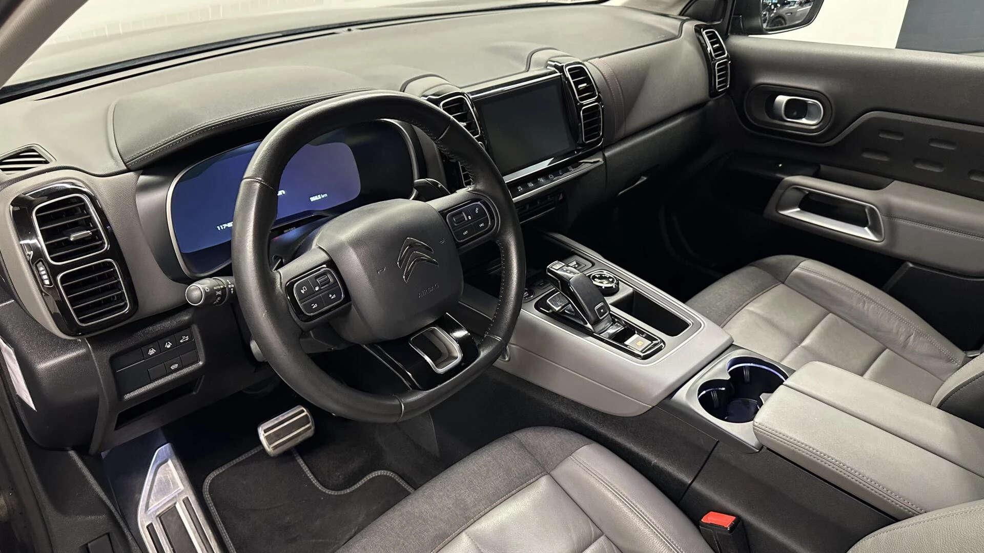 Hoofdafbeelding Citroën C5 Aircross