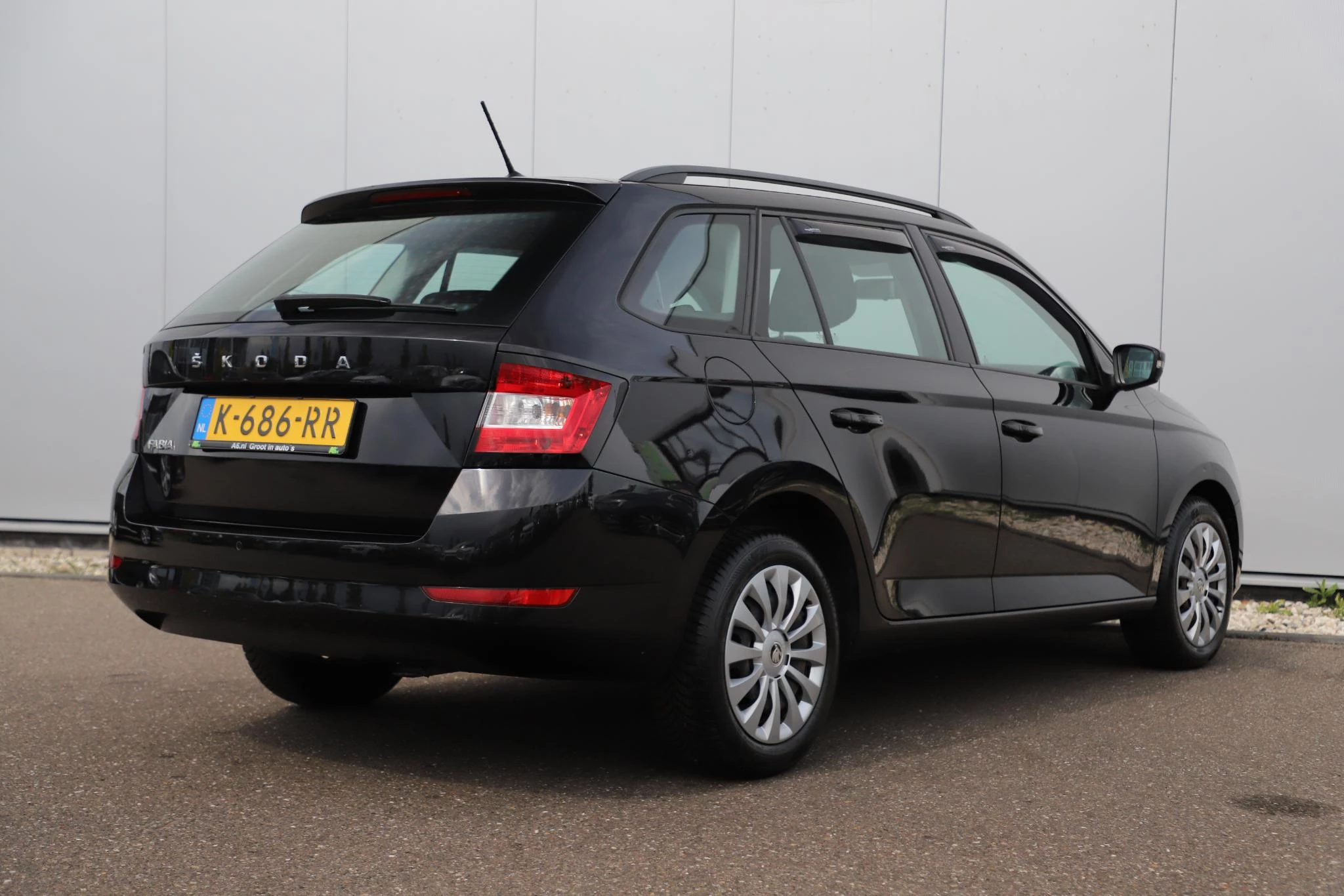 Hoofdafbeelding Škoda Fabia
