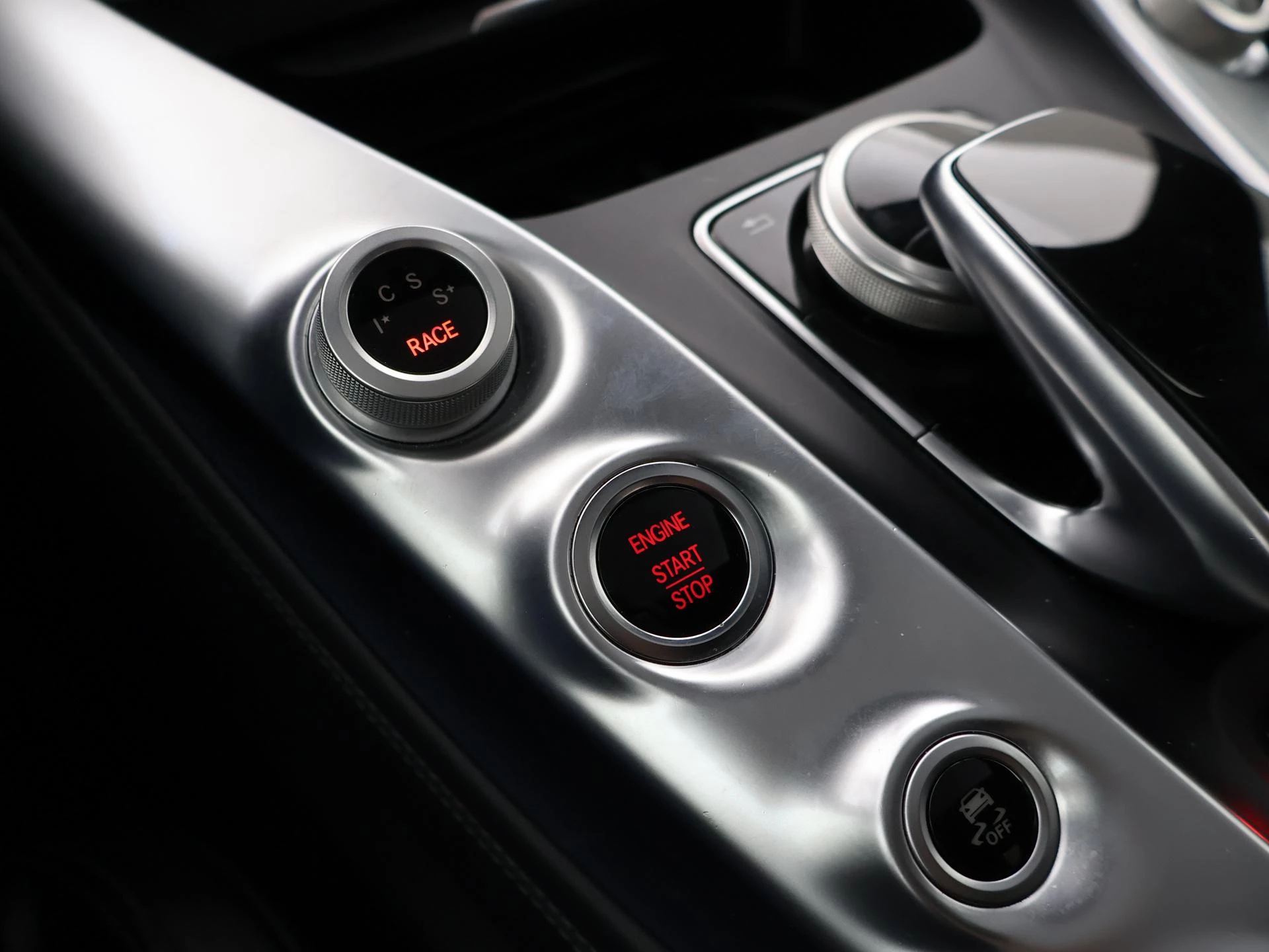 Hoofdafbeelding Mercedes-Benz AMG GT