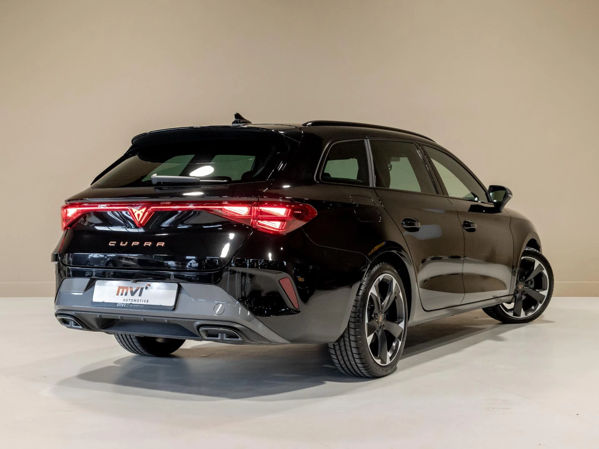 Hoofdafbeelding CUPRA Leon Sportstourer