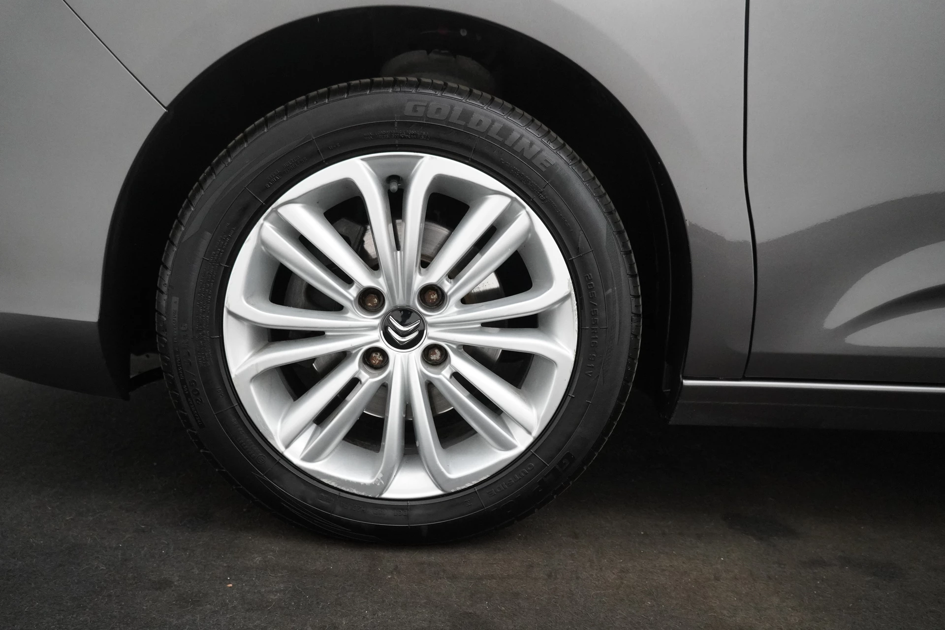 Hoofdafbeelding Citroën C4