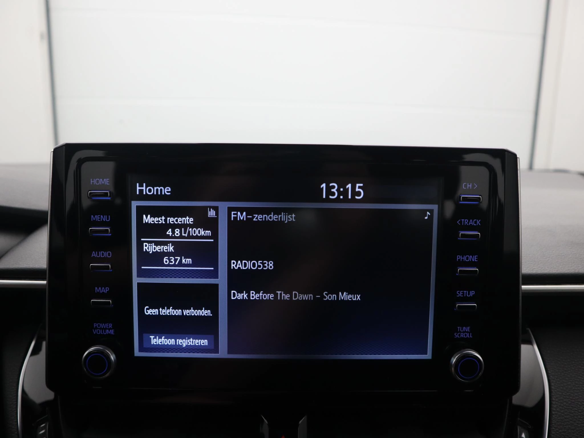 Hoofdafbeelding Toyota Corolla Touring Sports