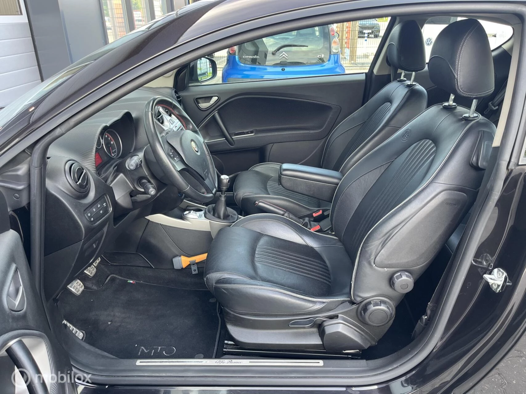 Hoofdafbeelding Alfa Romeo MiTo