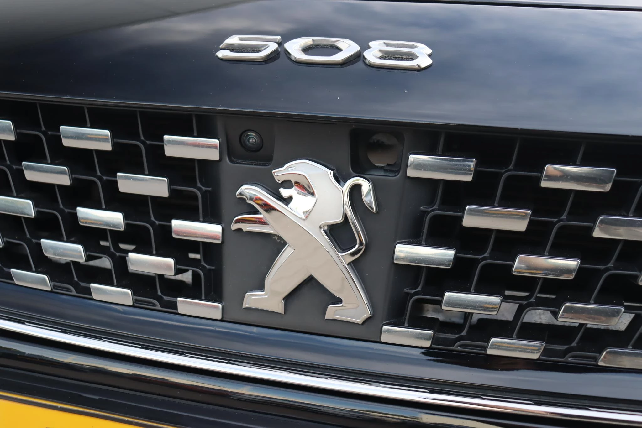 Hoofdafbeelding Peugeot 508