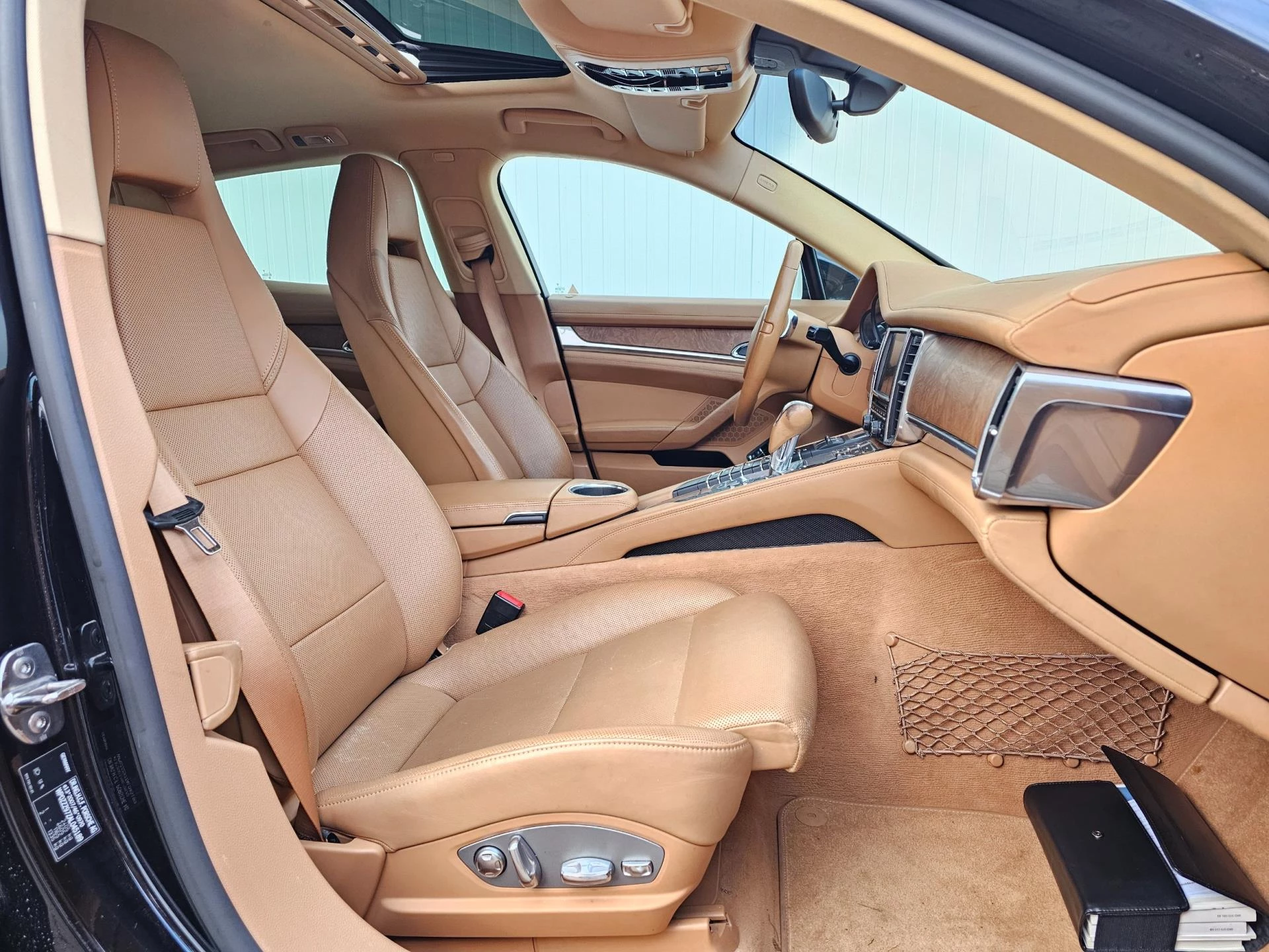 Hoofdafbeelding Porsche Panamera