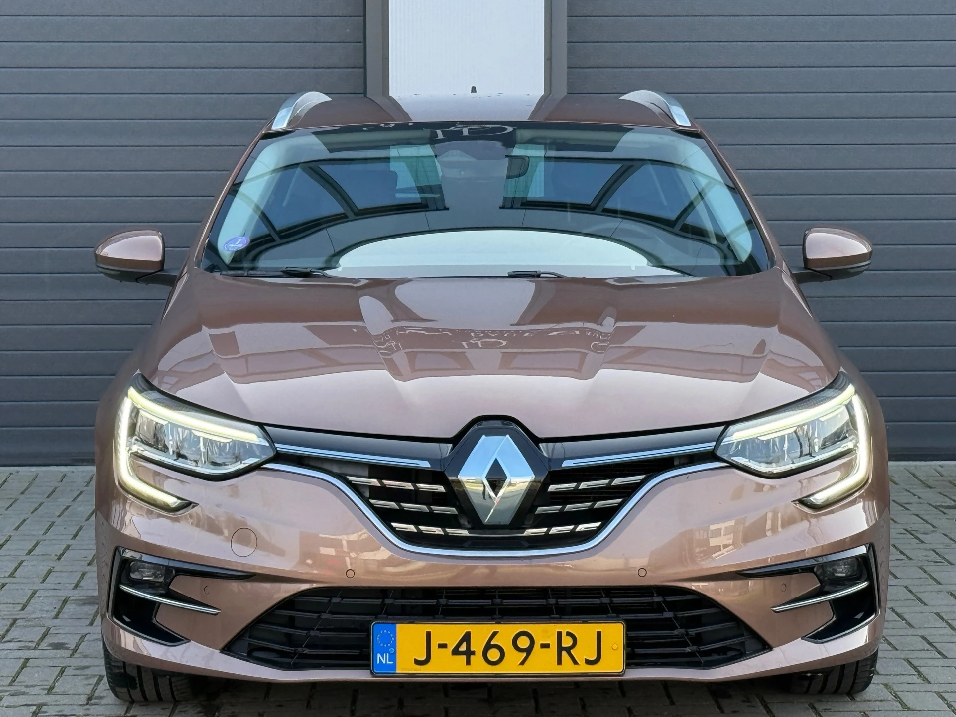 Hoofdafbeelding Renault Megane E-Tech