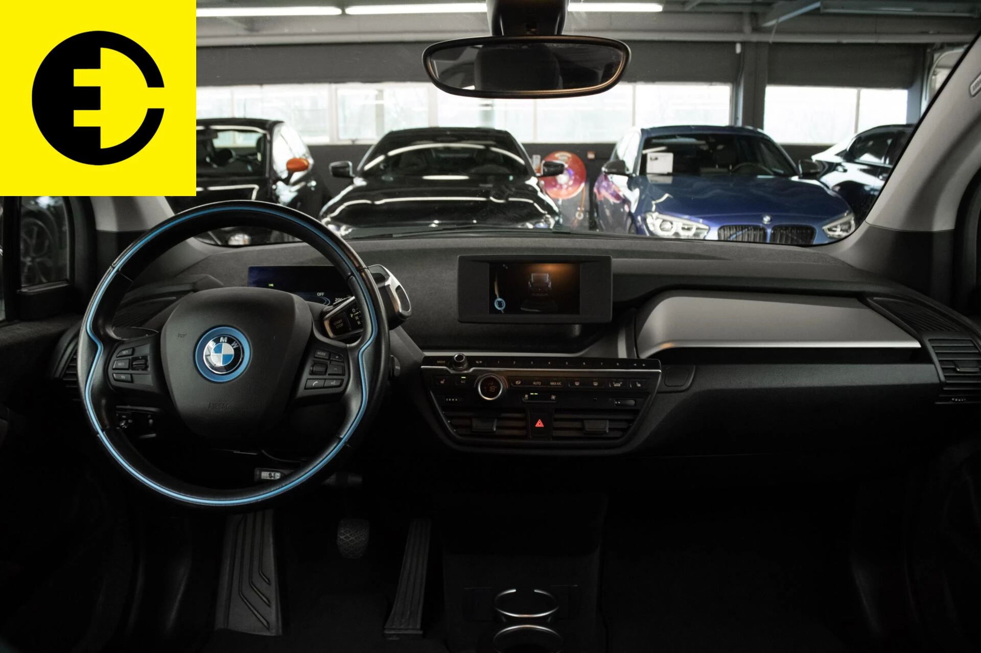 Hoofdafbeelding BMW i3