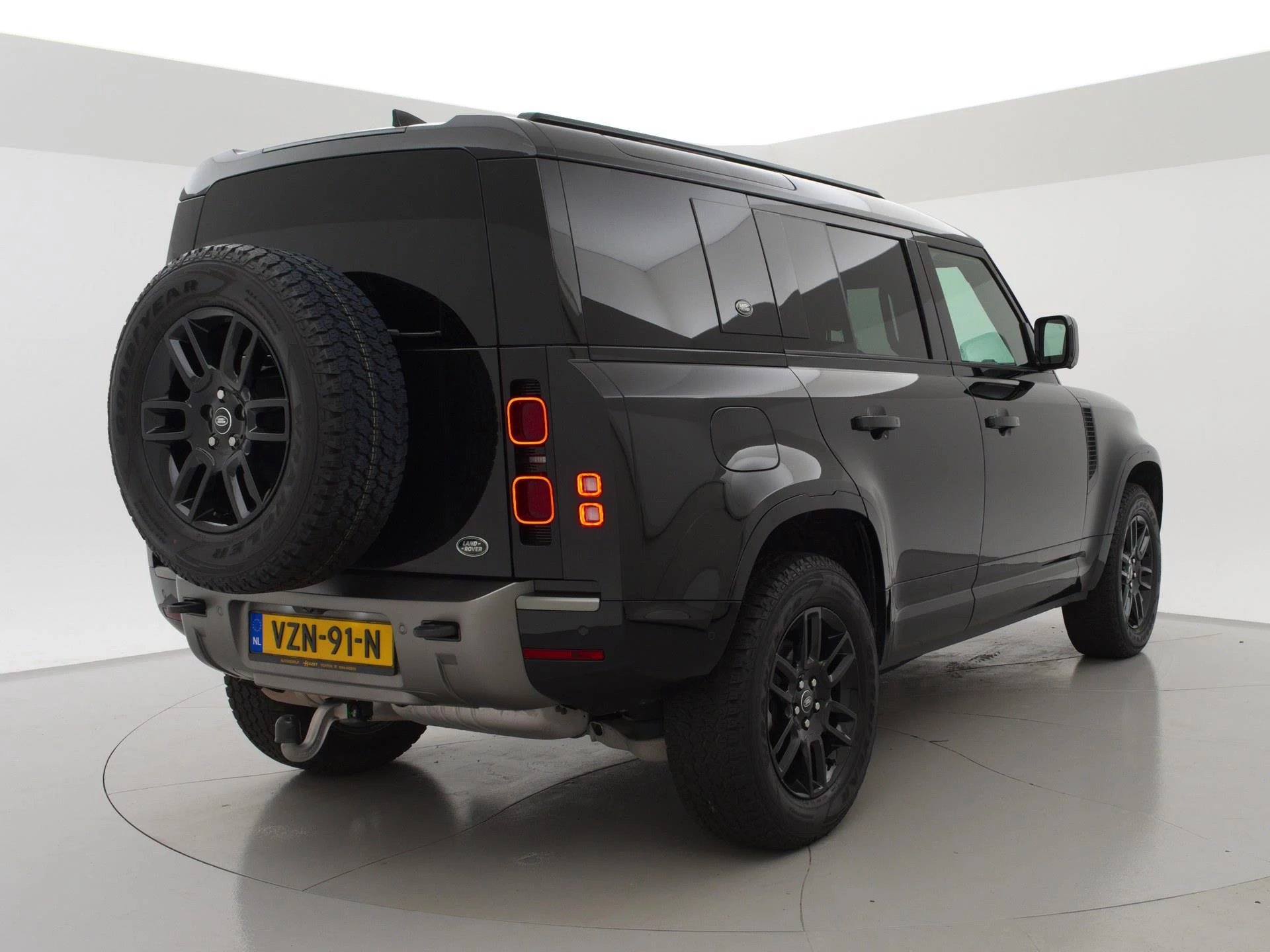 Hoofdafbeelding Land Rover Defender