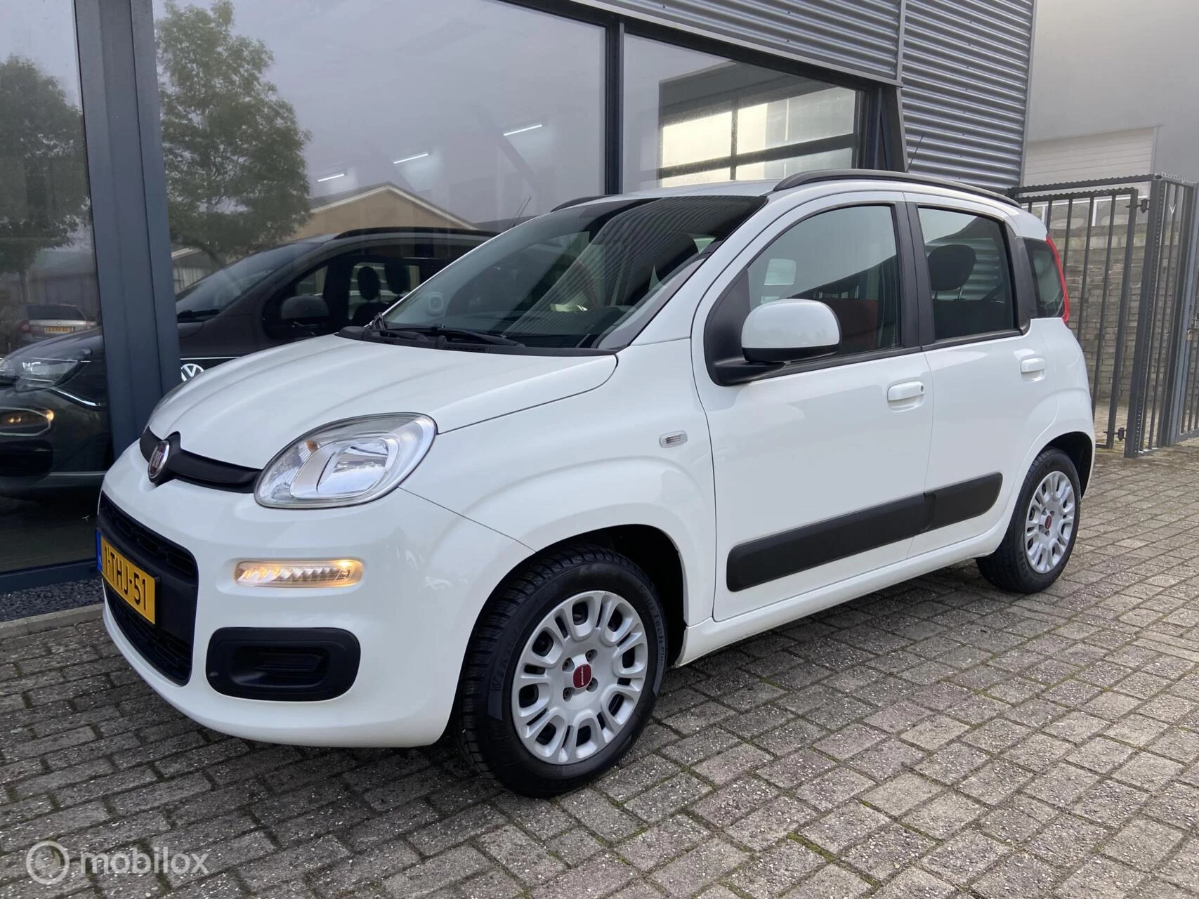 Hoofdafbeelding Fiat Panda