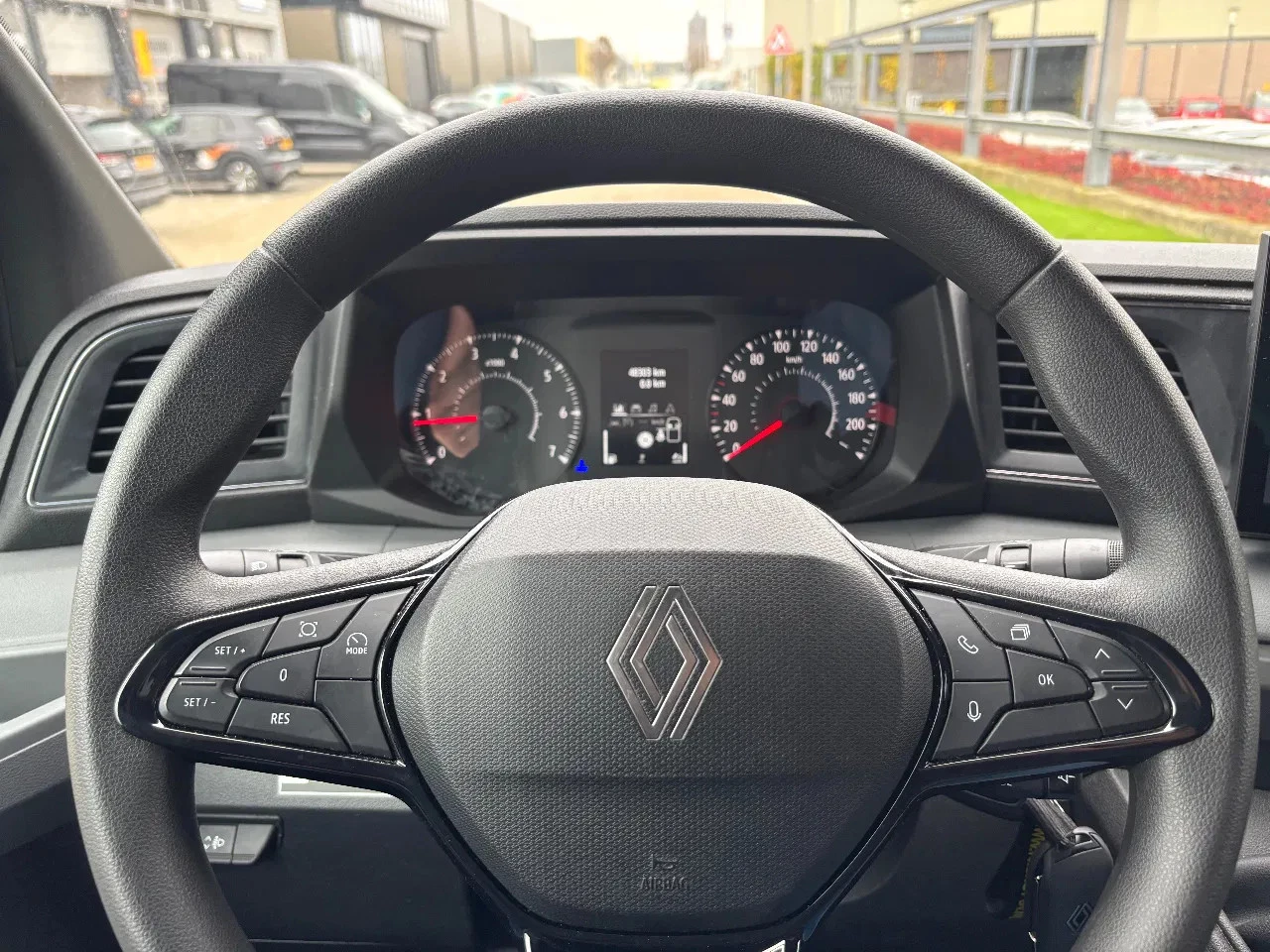 Hoofdafbeelding Renault Master