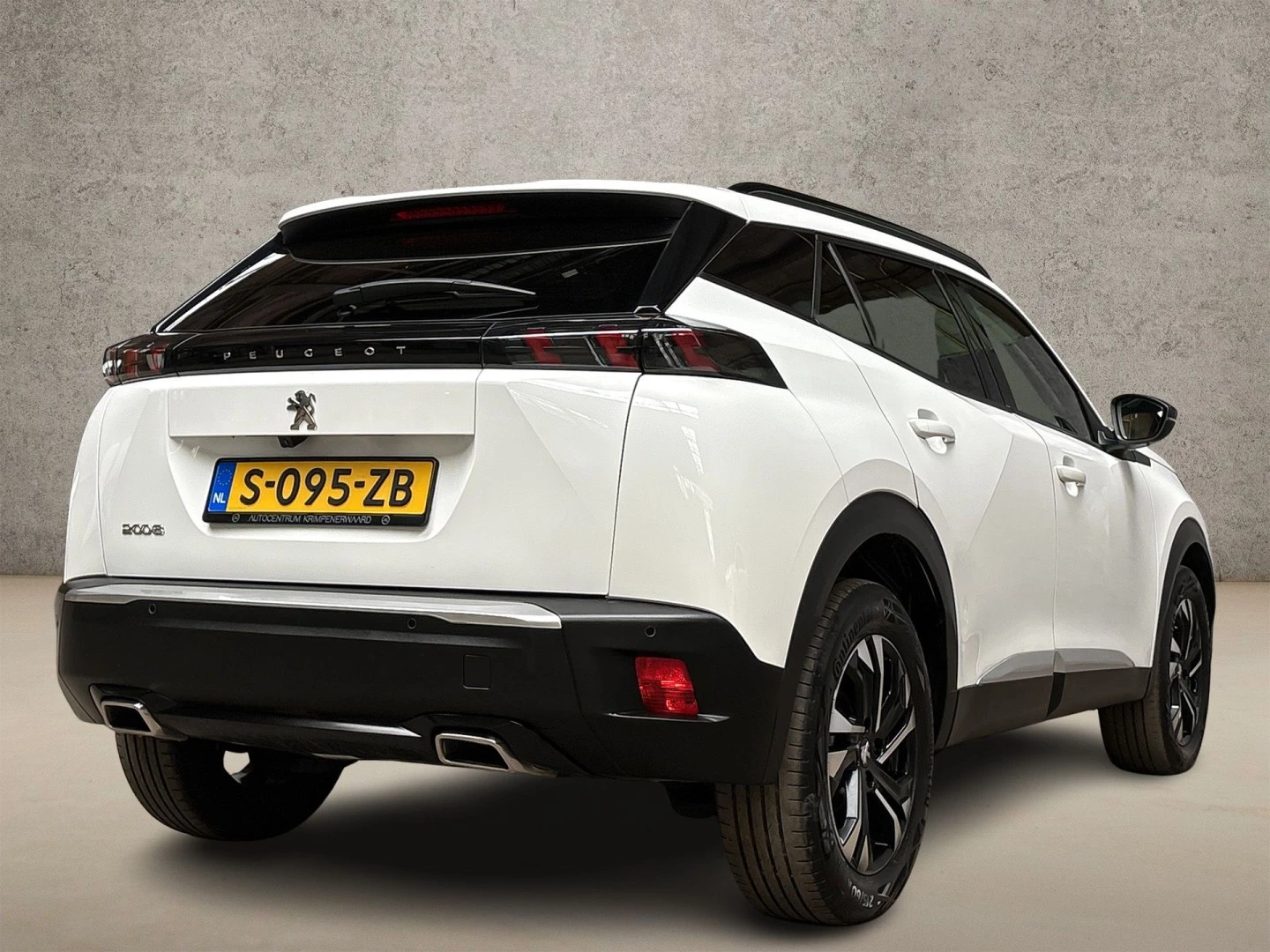 Hoofdafbeelding Peugeot 2008