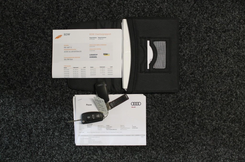 Hoofdafbeelding Audi A1 Sportback