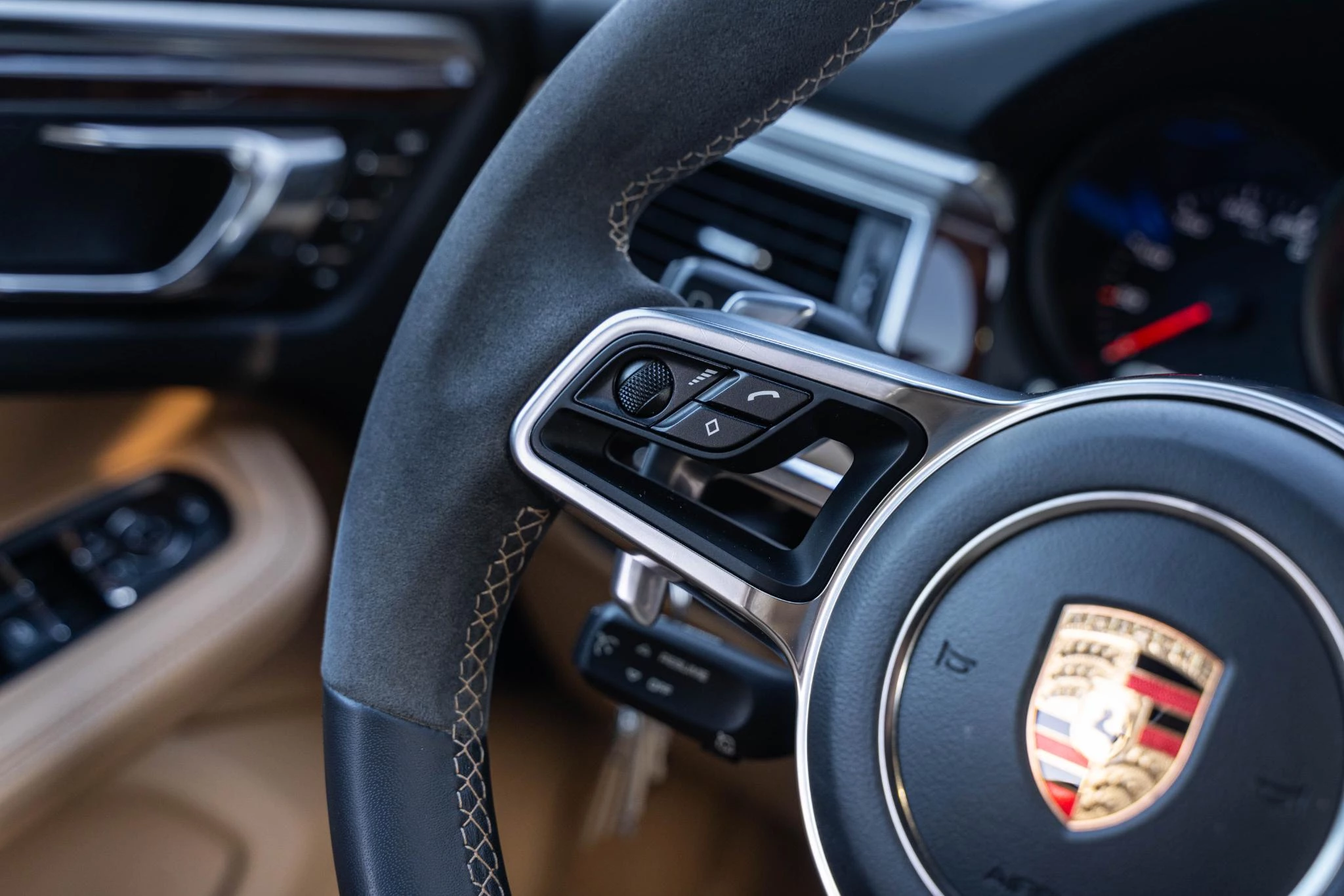 Hoofdafbeelding Porsche Macan