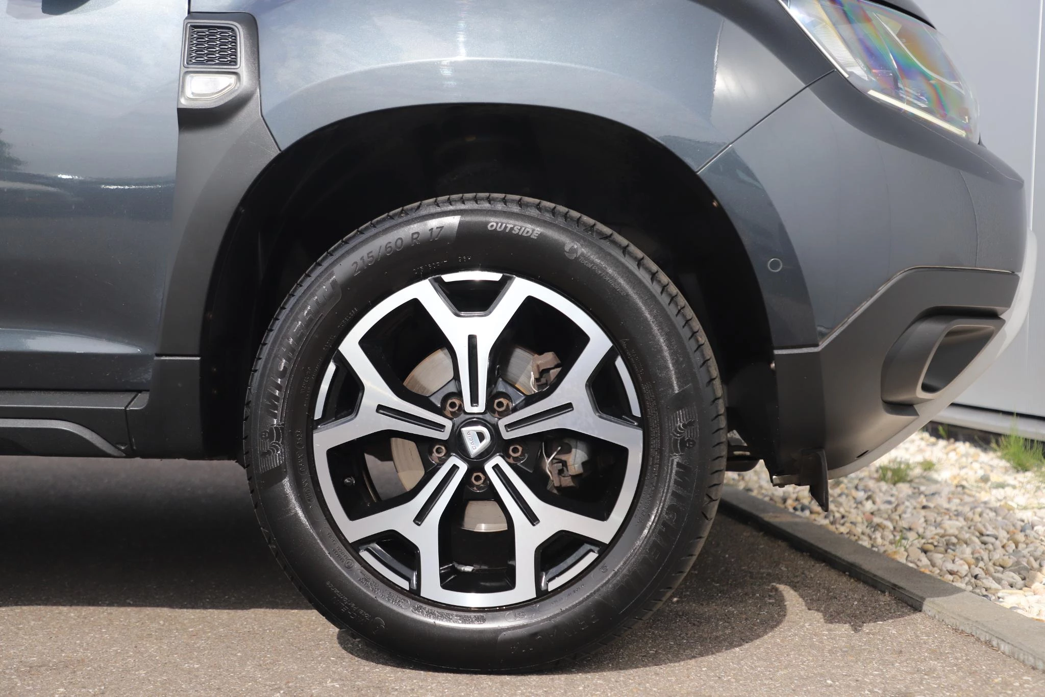 Hoofdafbeelding Dacia Duster