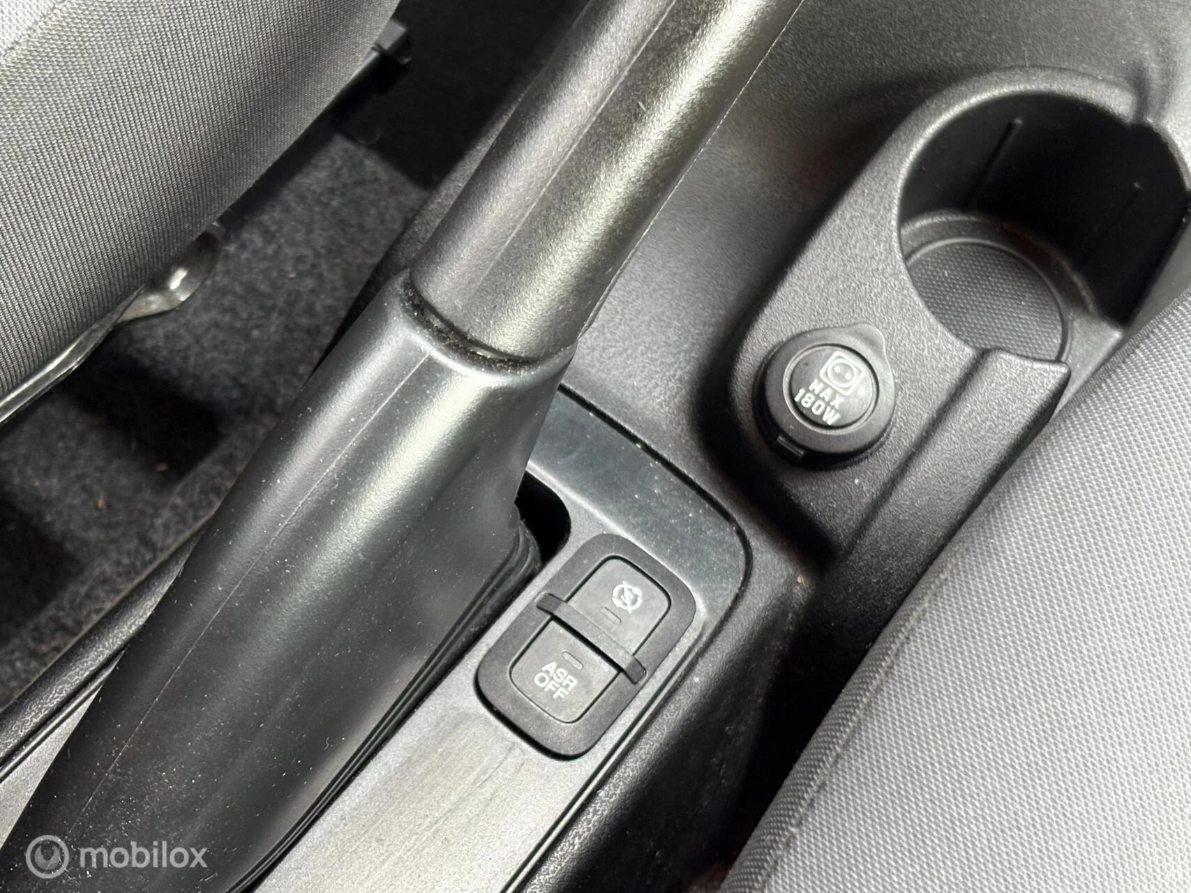 Hoofdafbeelding Fiat Doblò