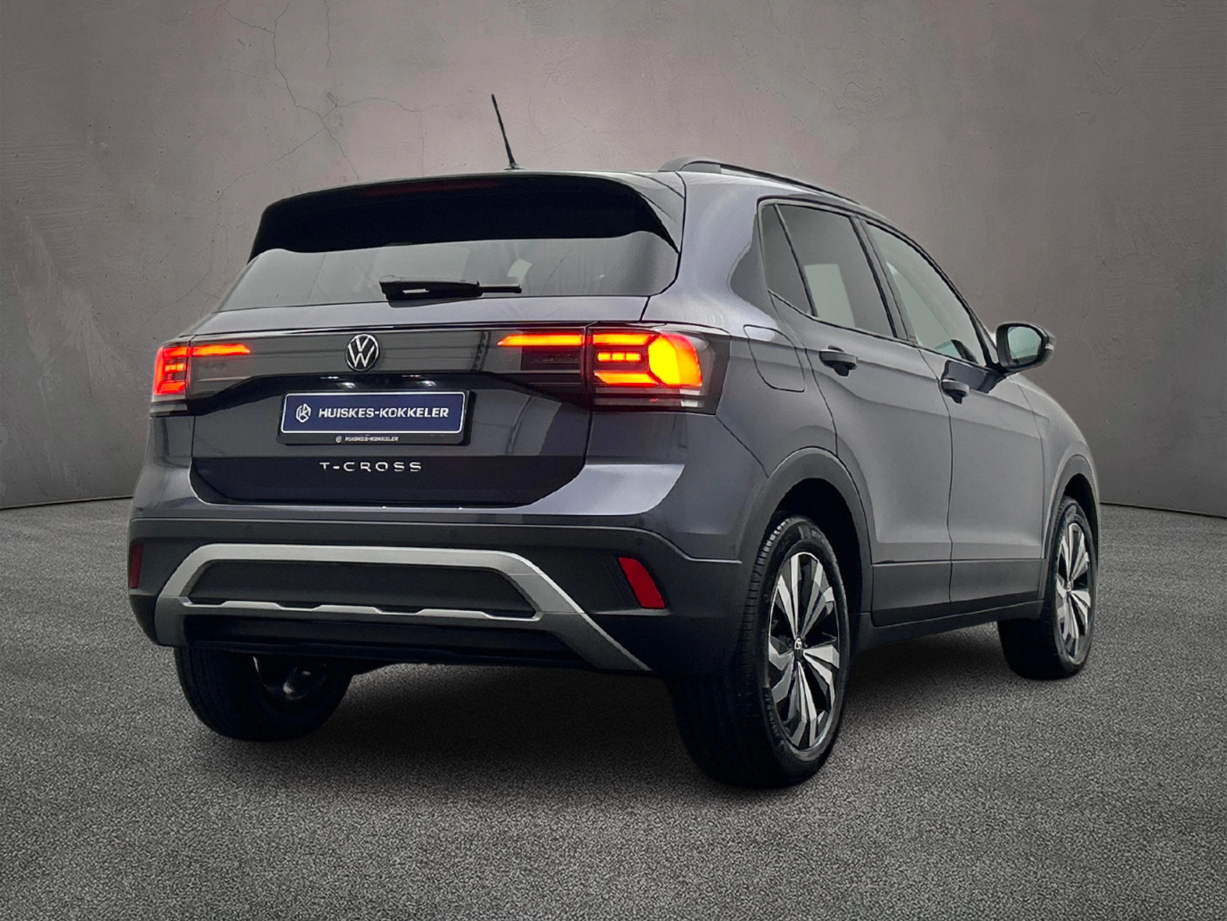 Hoofdafbeelding Volkswagen T-Cross