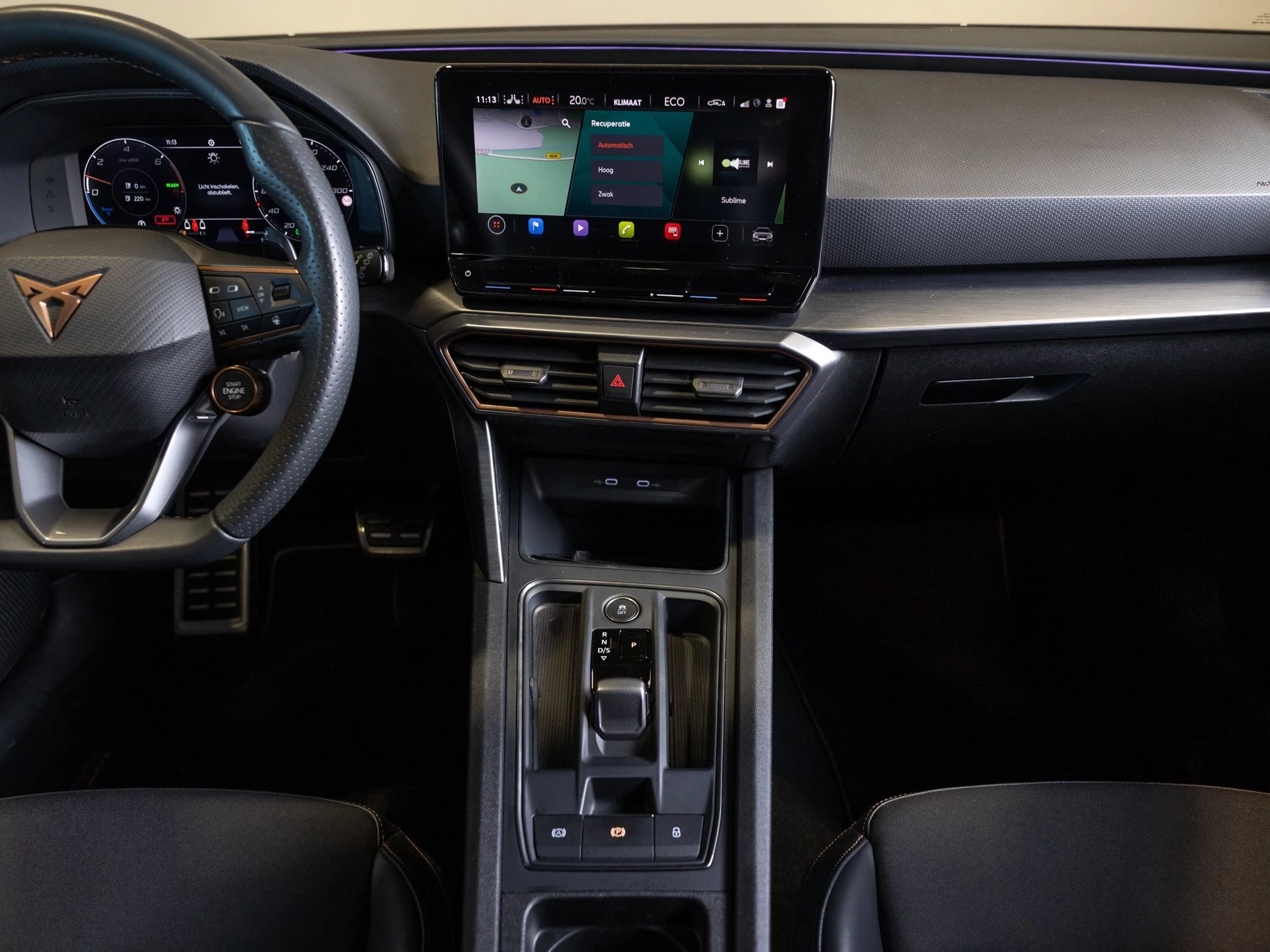 Hoofdafbeelding CUPRA Leon Sportstourer