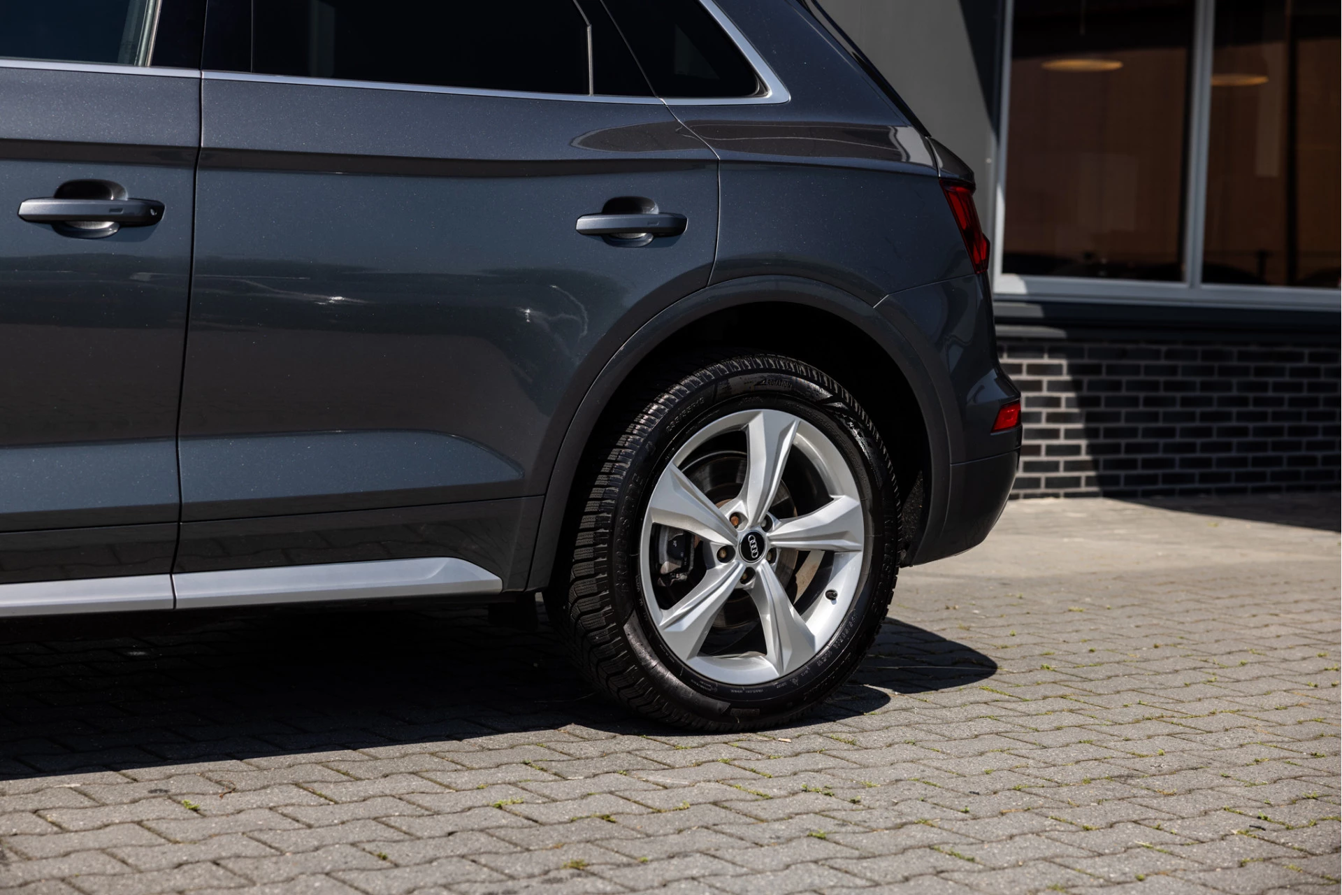 Hoofdafbeelding Audi Q5