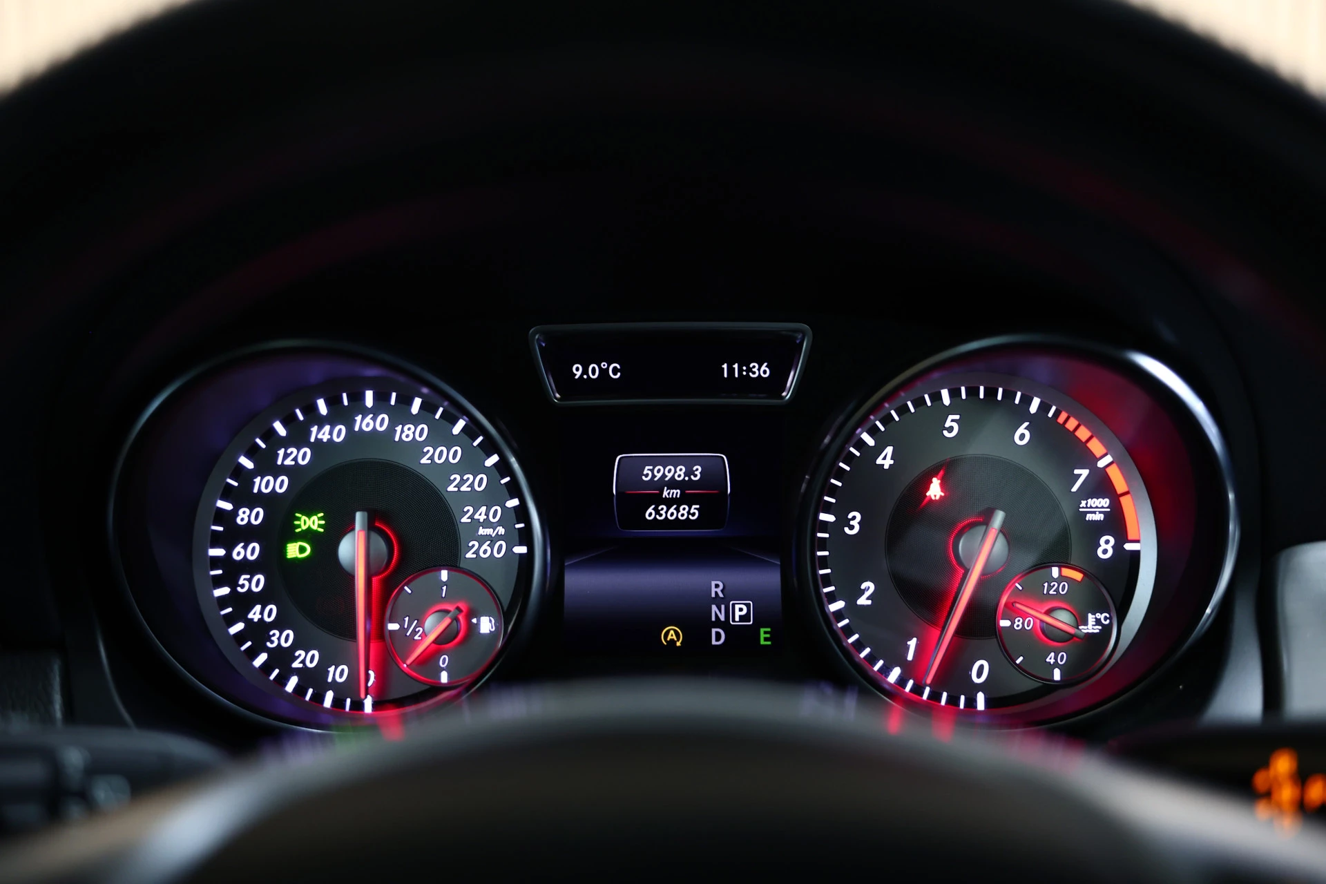 Hoofdafbeelding Mercedes-Benz GLA