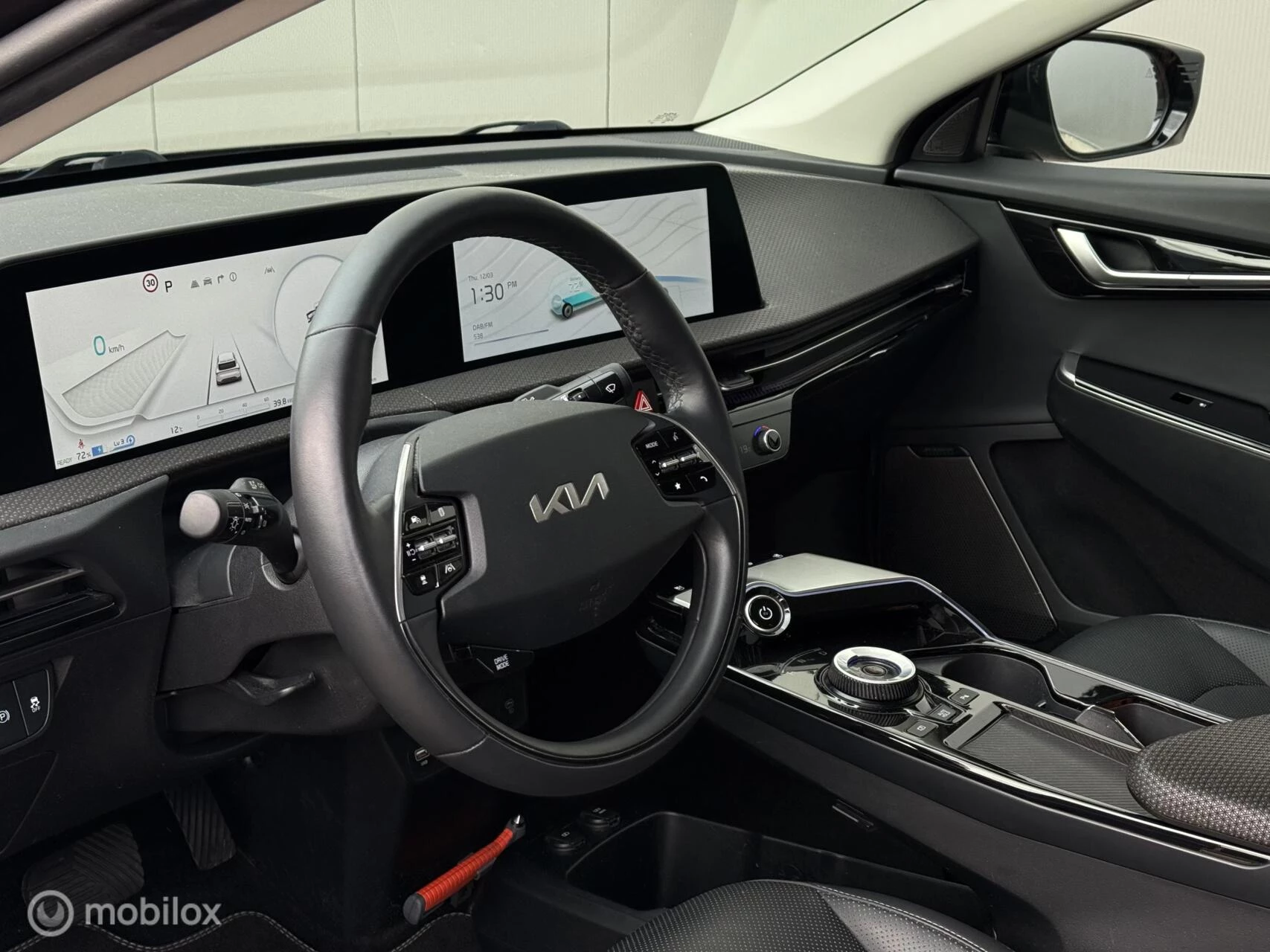 Hoofdafbeelding Kia EV6