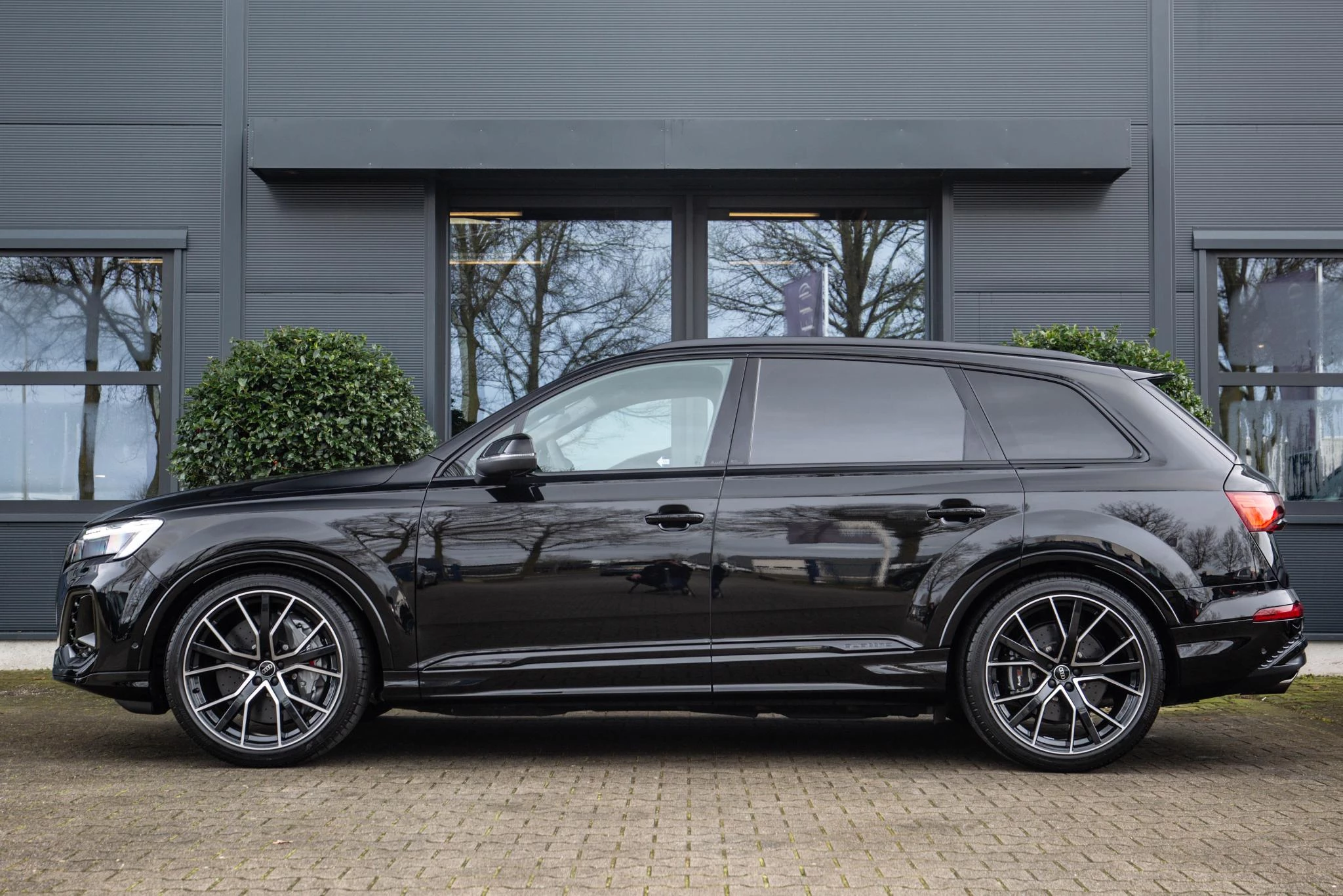 Hoofdafbeelding Audi SQ7