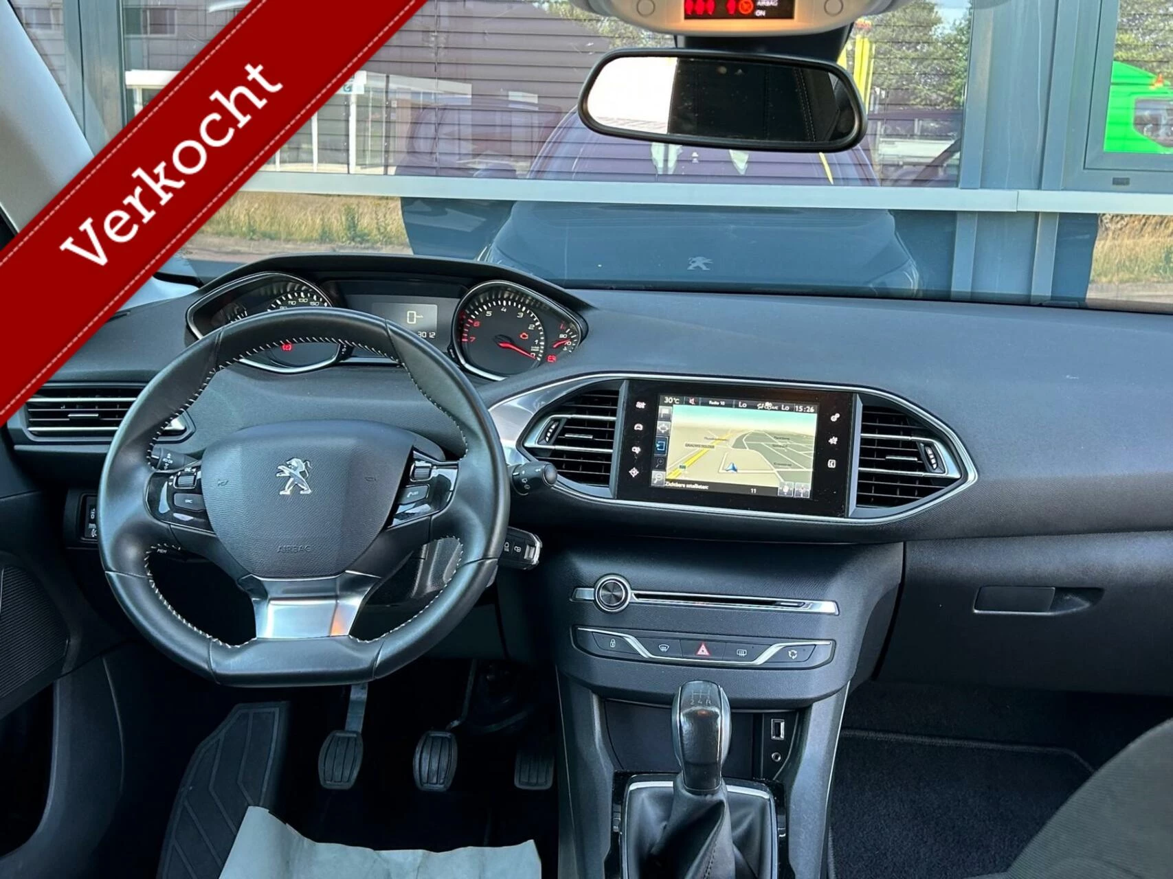 Hoofdafbeelding Peugeot 308