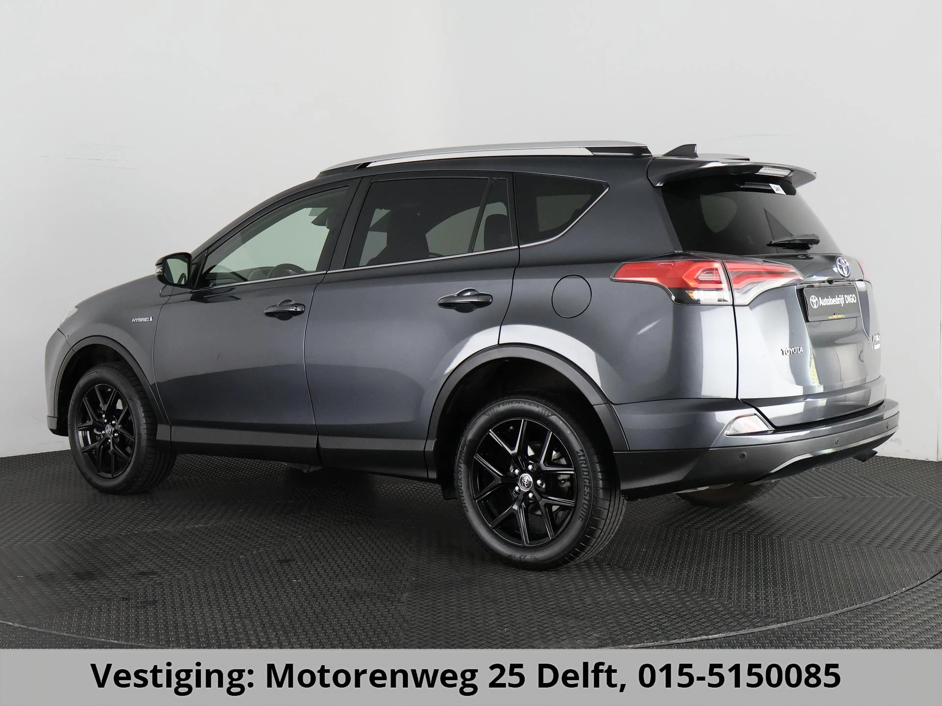 Hoofdafbeelding Toyota RAV4