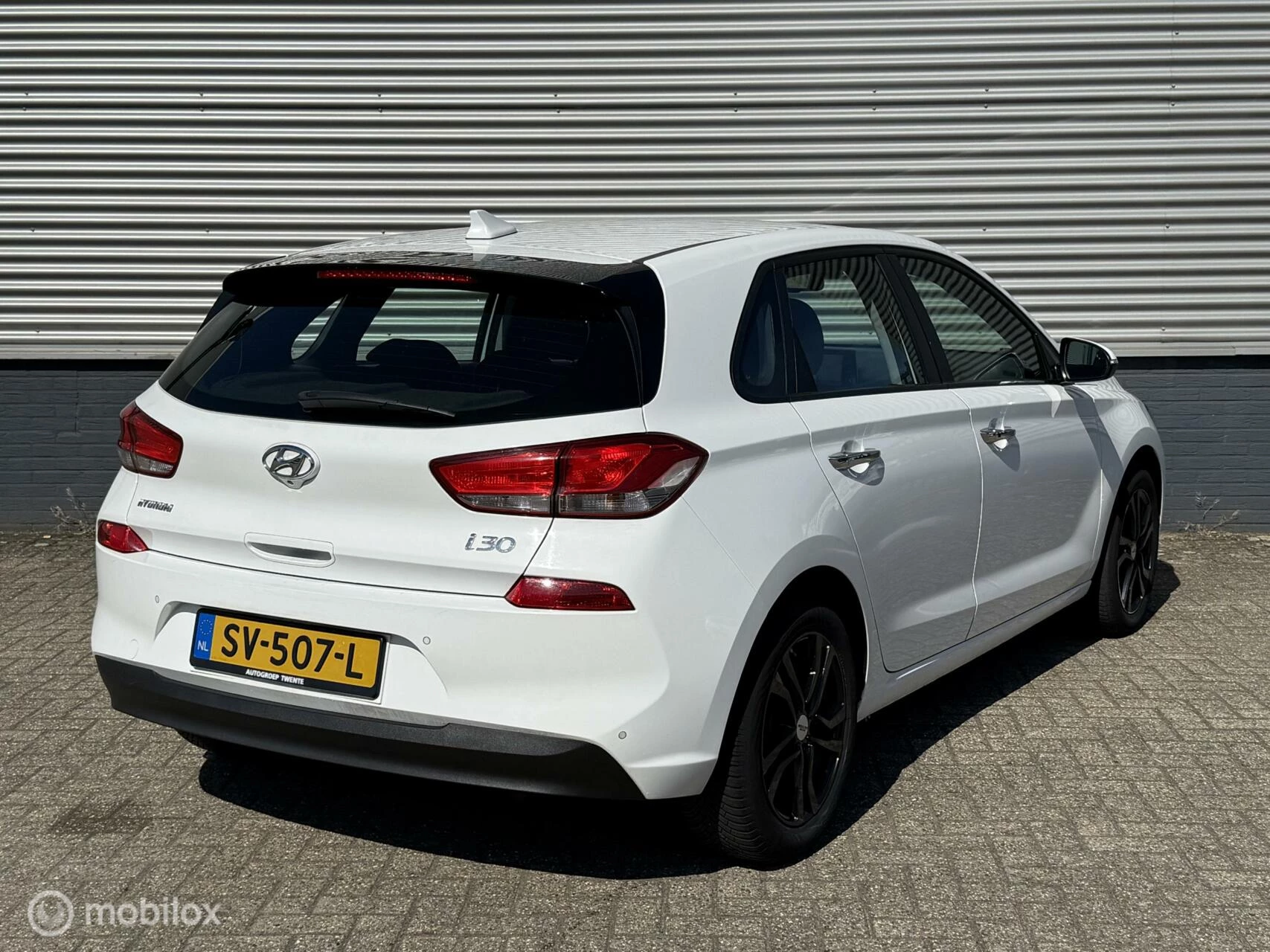 Hoofdafbeelding Hyundai i30