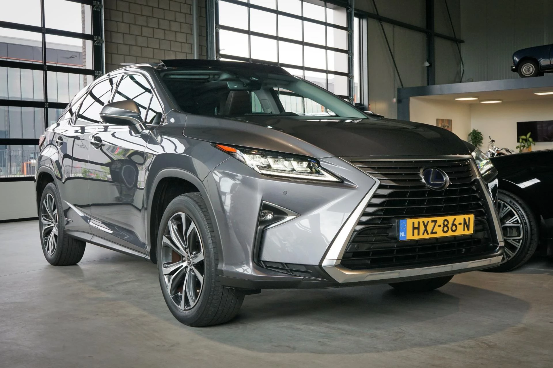 Hoofdafbeelding Lexus RX