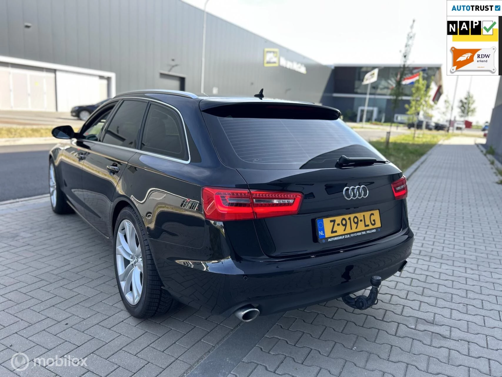 Hoofdafbeelding Audi A6
