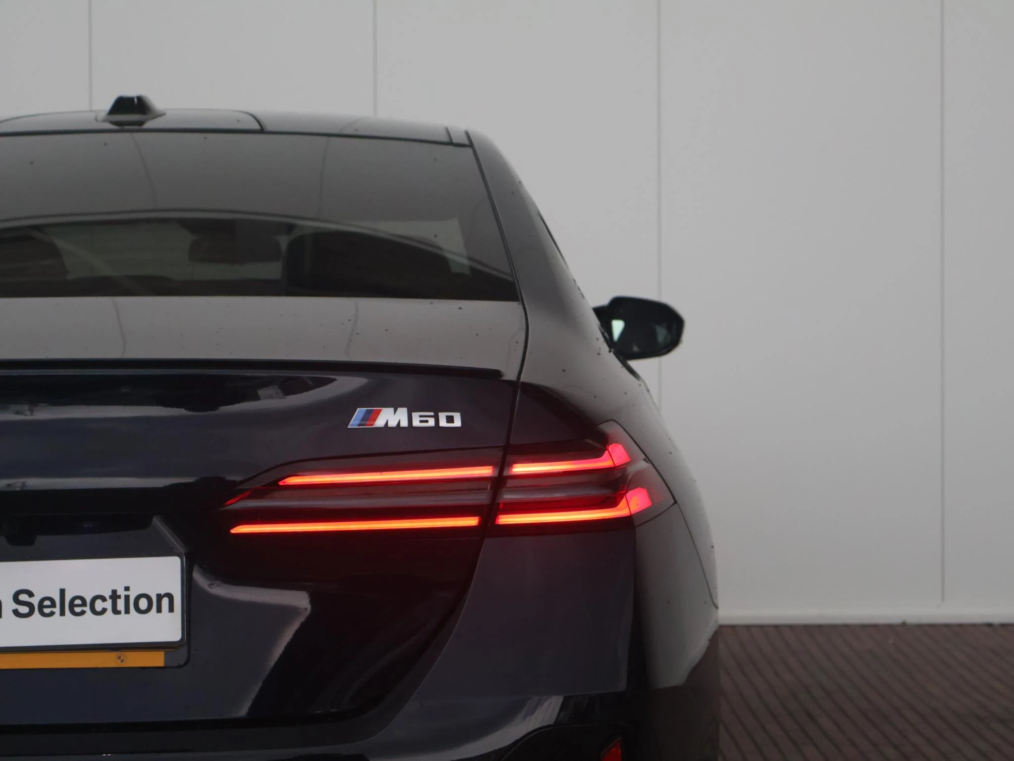 Hoofdafbeelding BMW i5