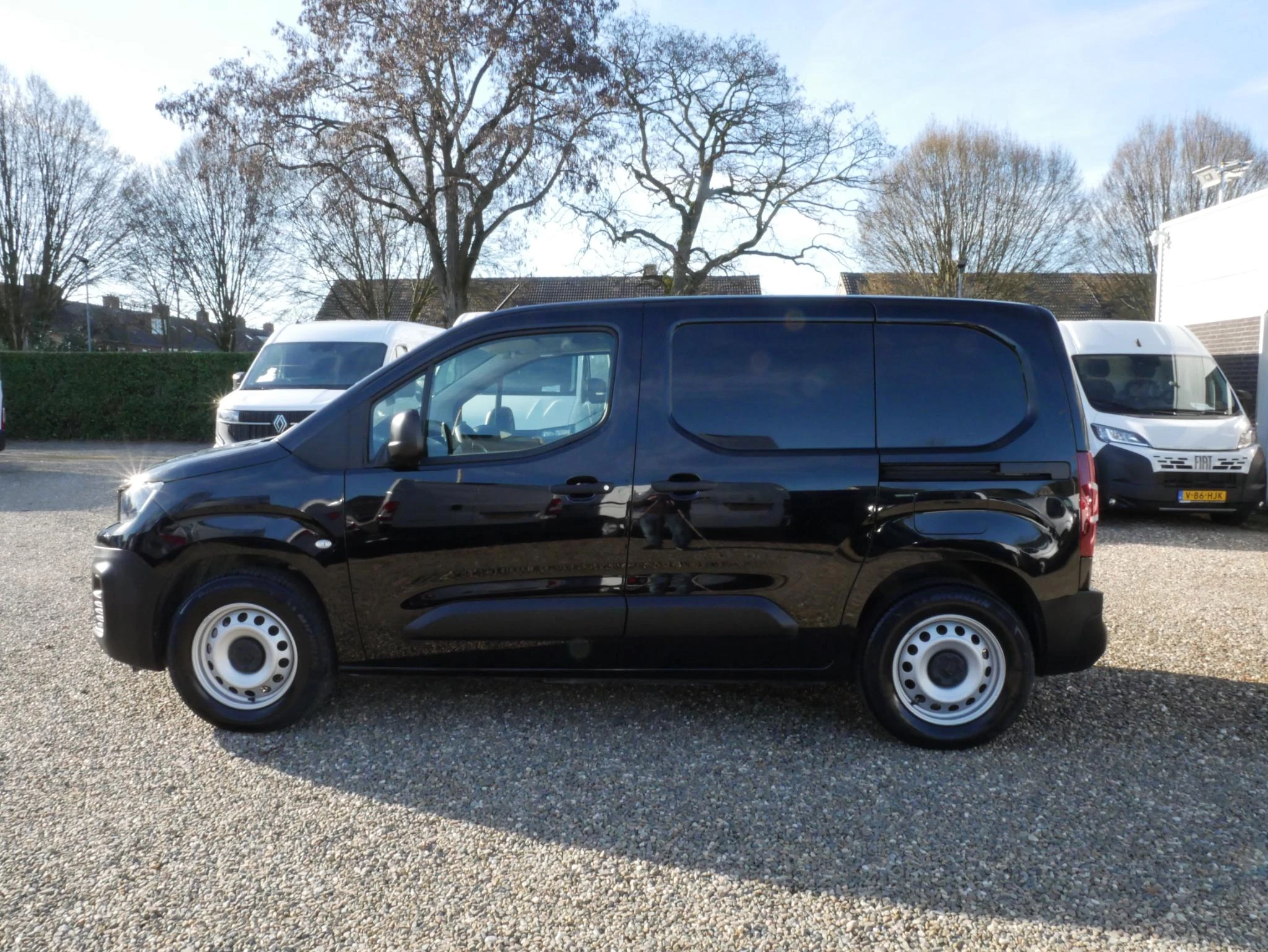 Hoofdafbeelding Peugeot e-Partner