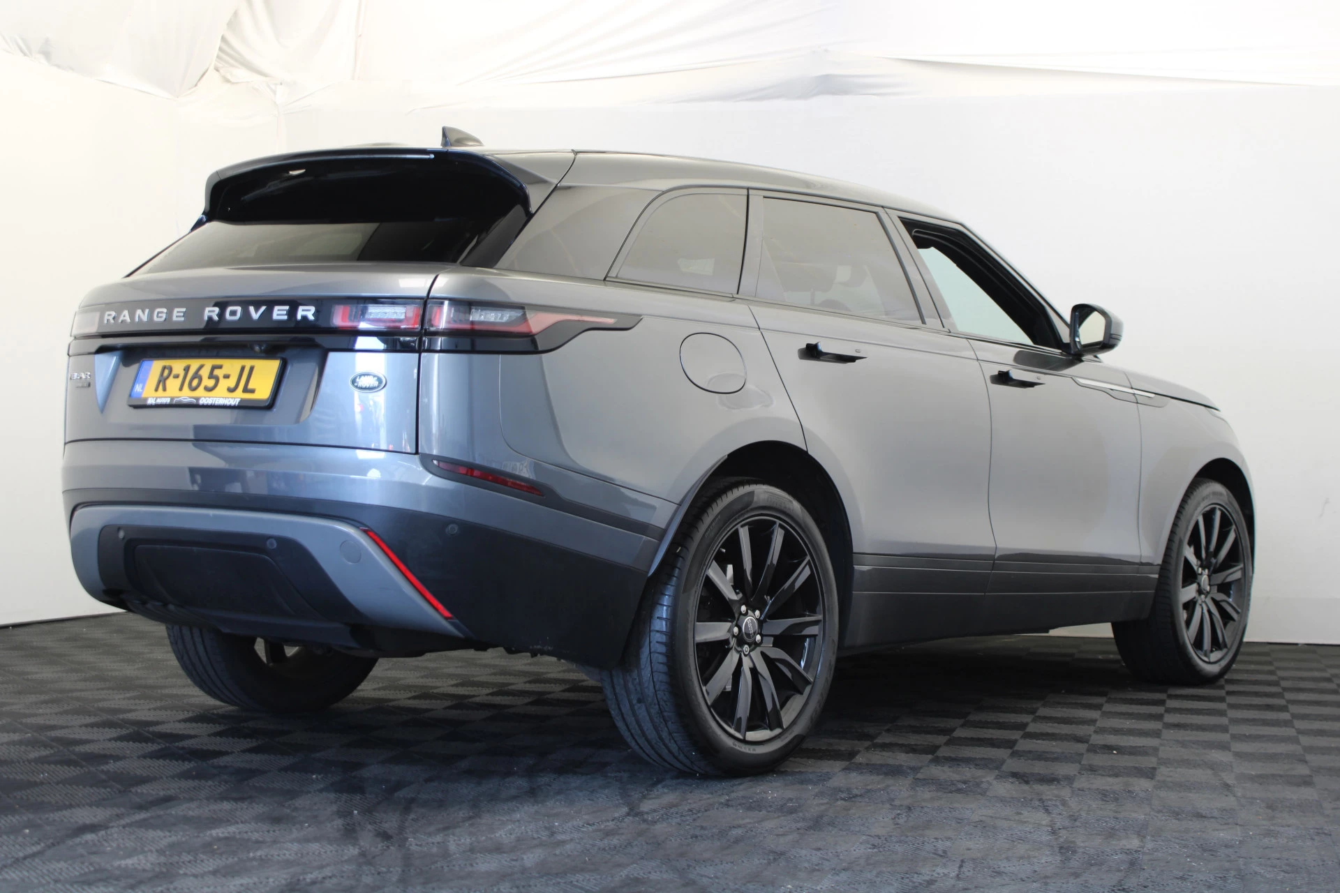 Hoofdafbeelding Land Rover Range Rover Velar