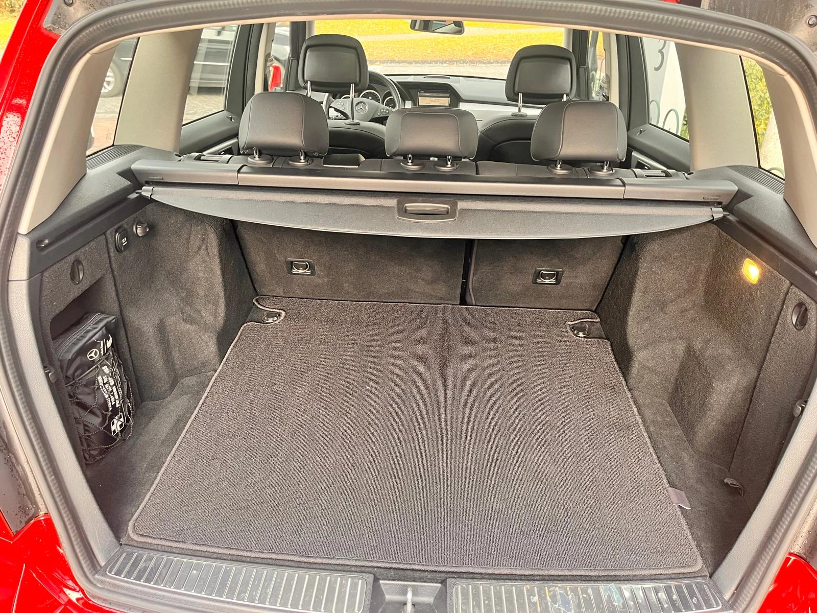 Hoofdafbeelding Mercedes-Benz GLK