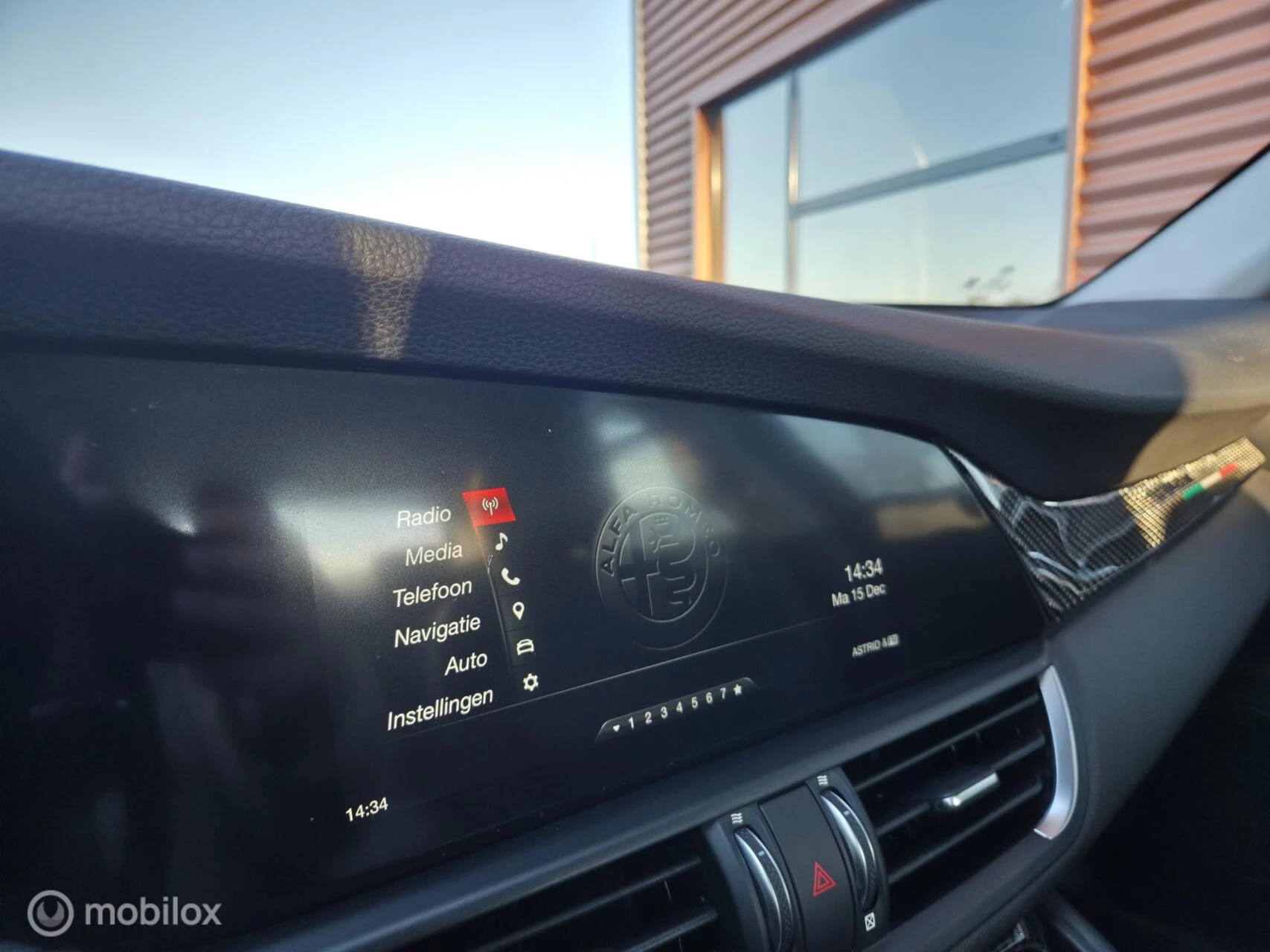 Hoofdafbeelding Alfa Romeo Giulia