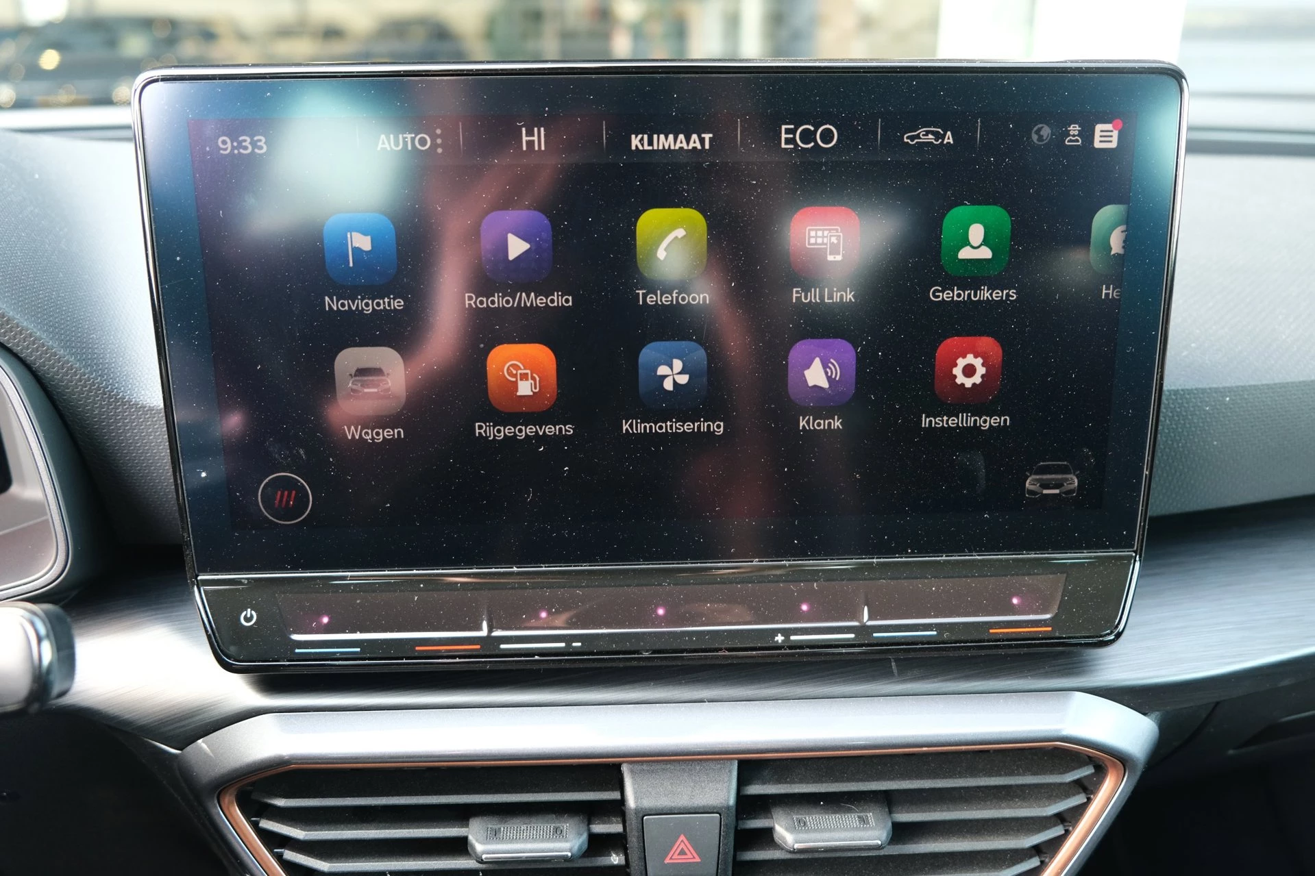 Hoofdafbeelding CUPRA Leon Sportstourer