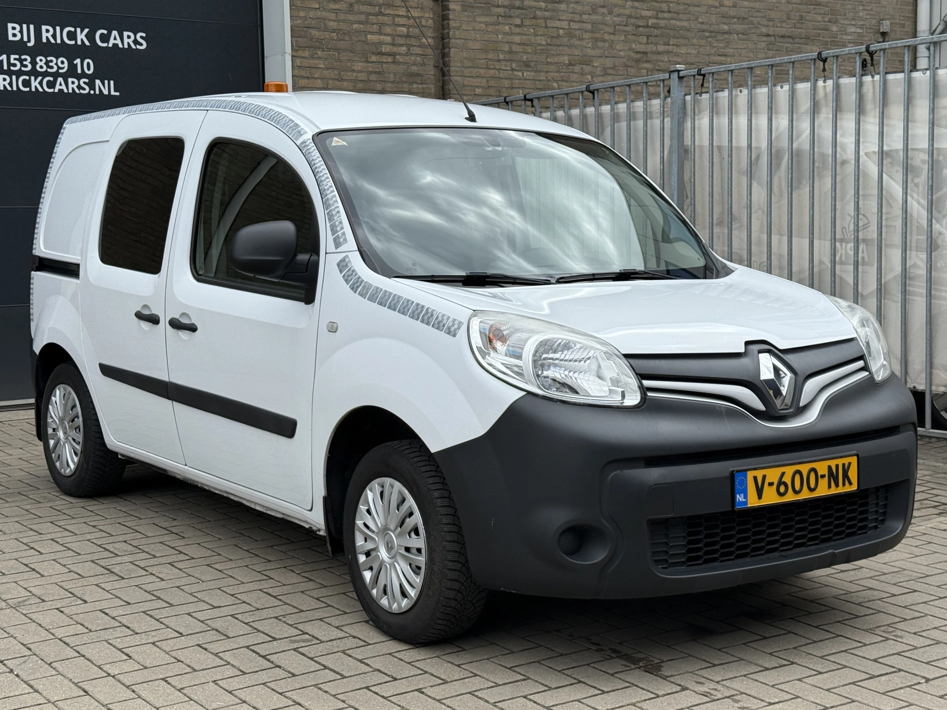 Hoofdafbeelding Renault Kangoo