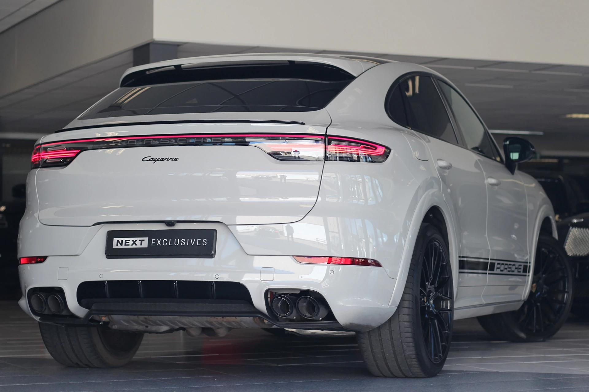 Hoofdafbeelding Porsche Cayenne