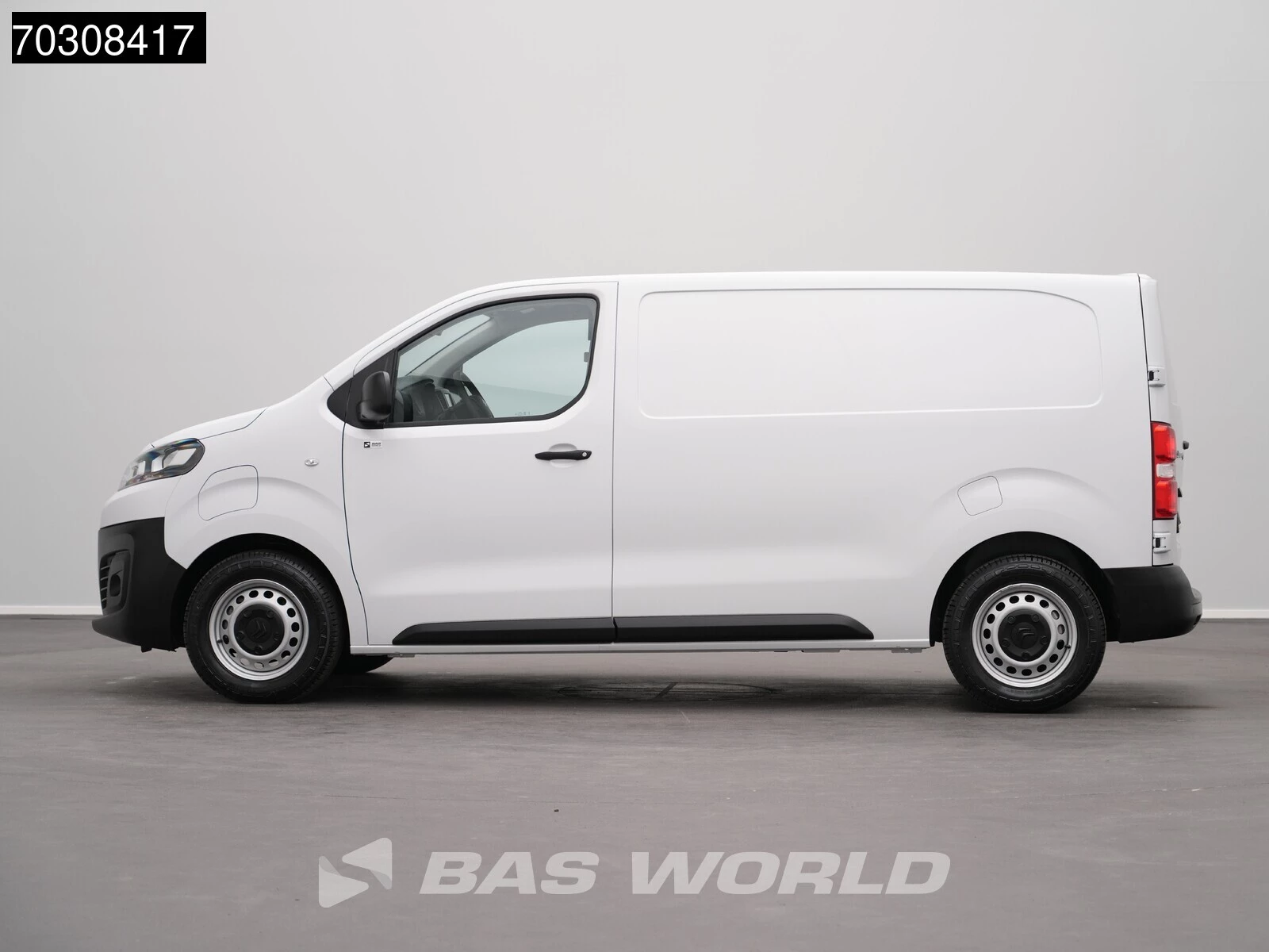 Hoofdafbeelding Citroën ë-Jumpy