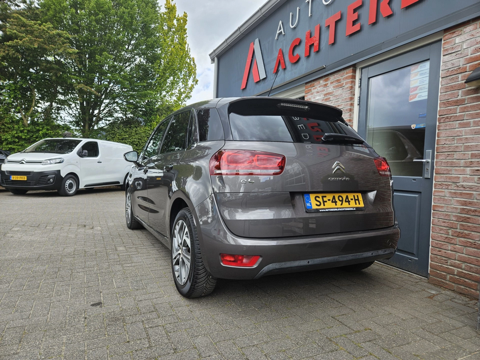 Hoofdafbeelding Citroën C4 Picasso