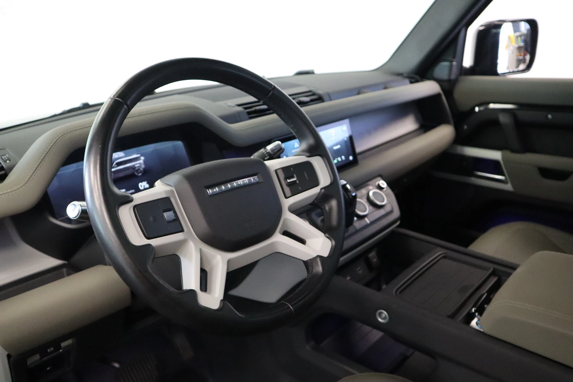 Hoofdafbeelding Land Rover Defender