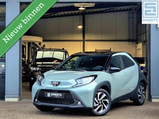 Toyota Aygo X 1.0 VVT-i MT Pulse Design Nieuw!  |Carp|Ac|Cam