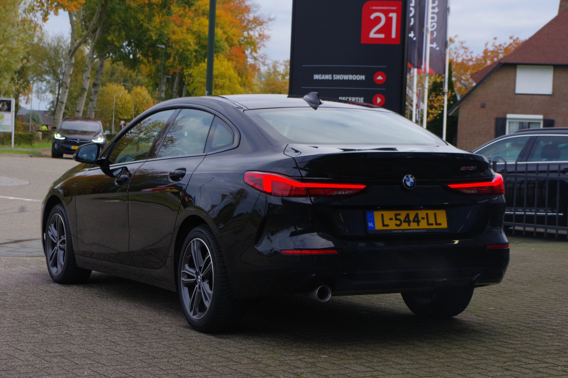 Hoofdafbeelding BMW 2 Serie