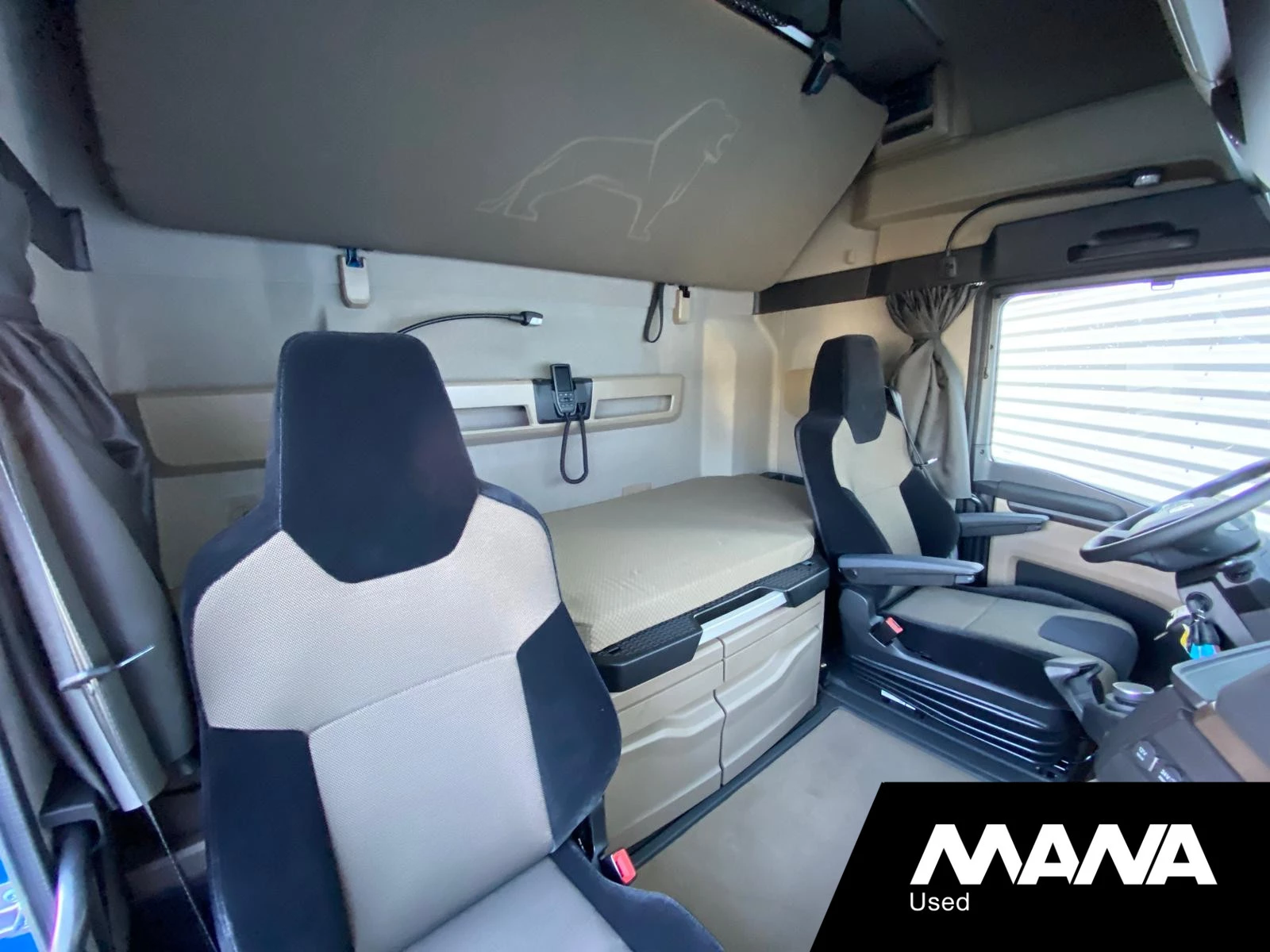 Hoofdafbeelding MAN TGX