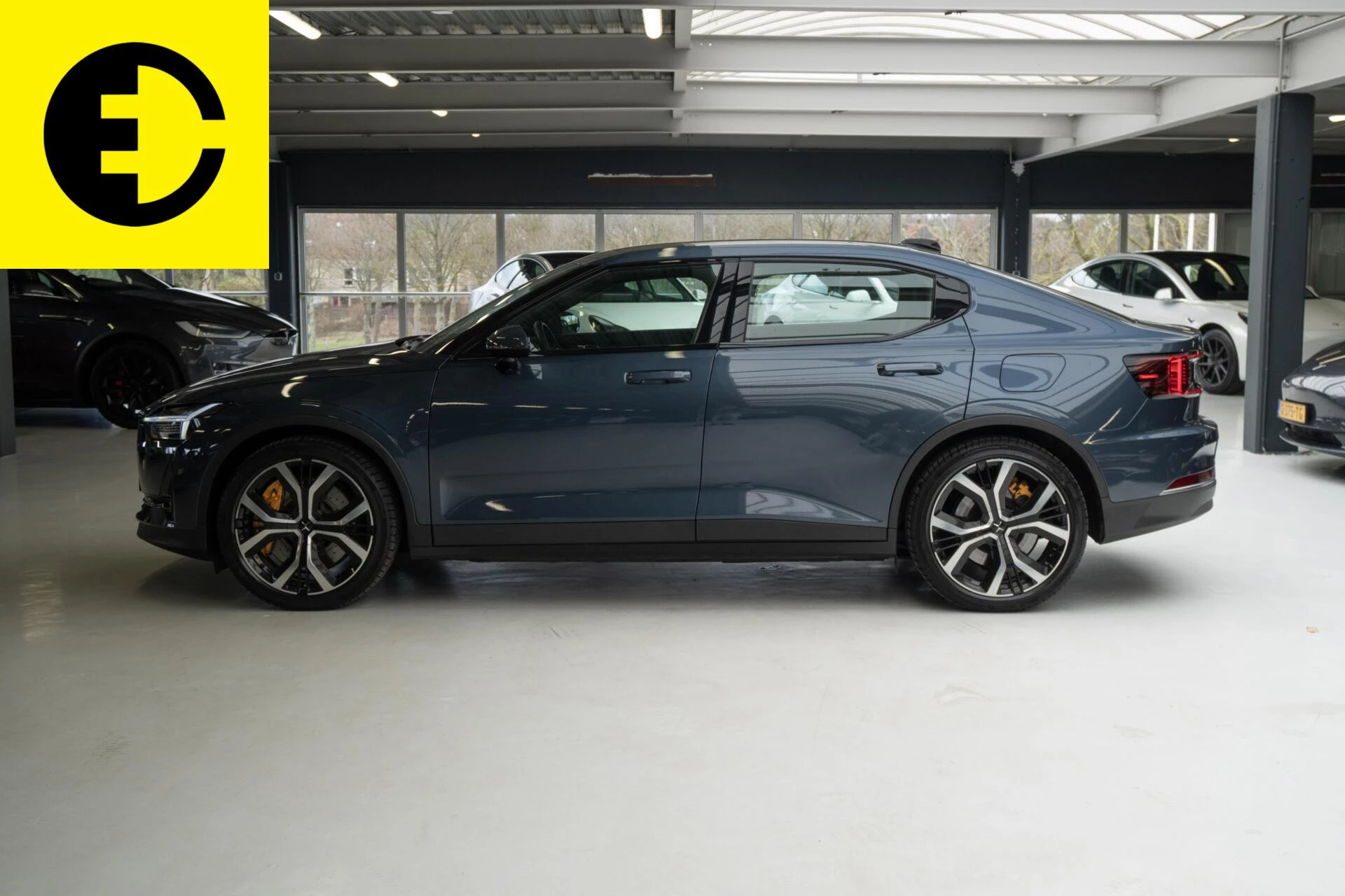 Hoofdafbeelding Polestar 2
