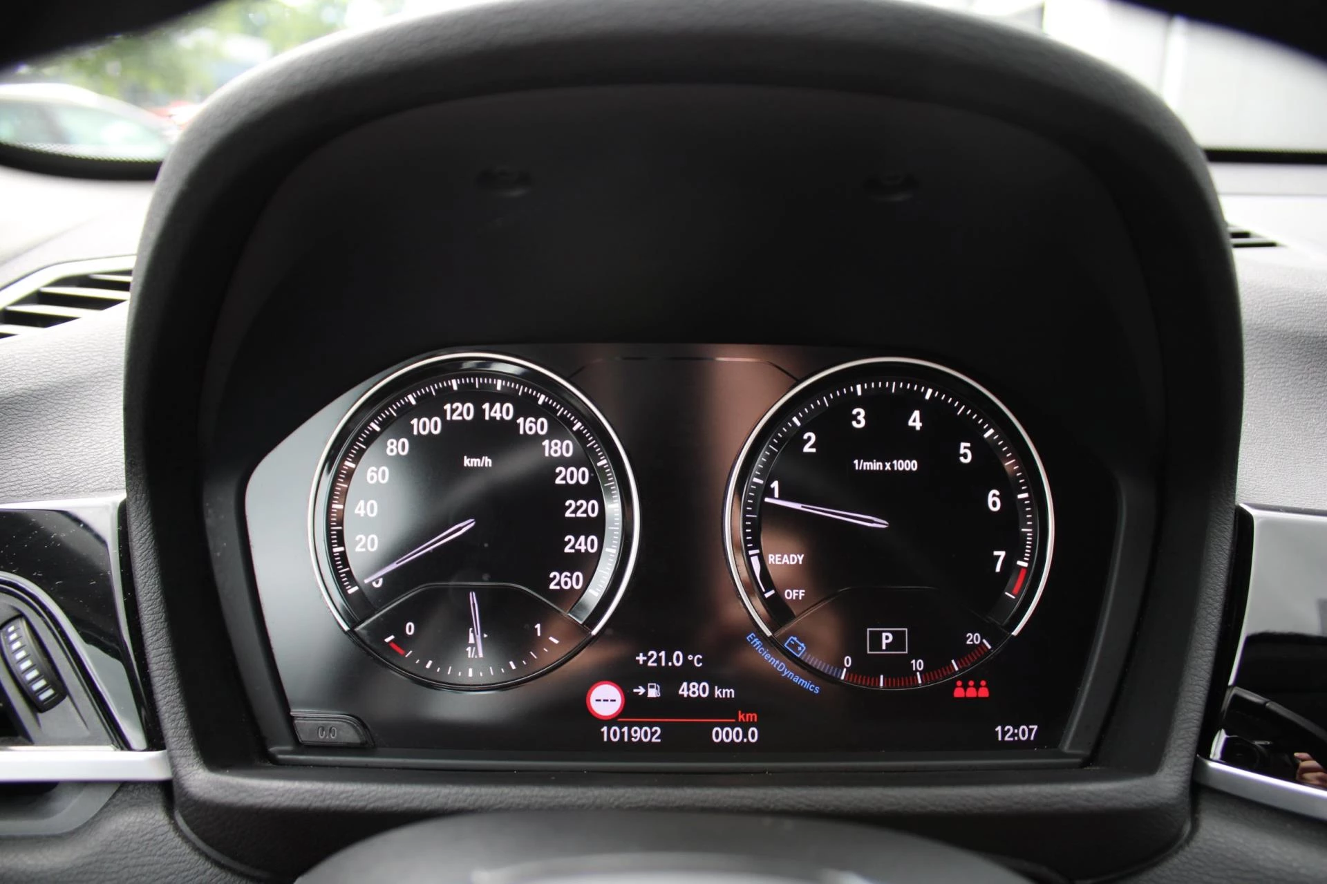 Hoofdafbeelding BMW X1